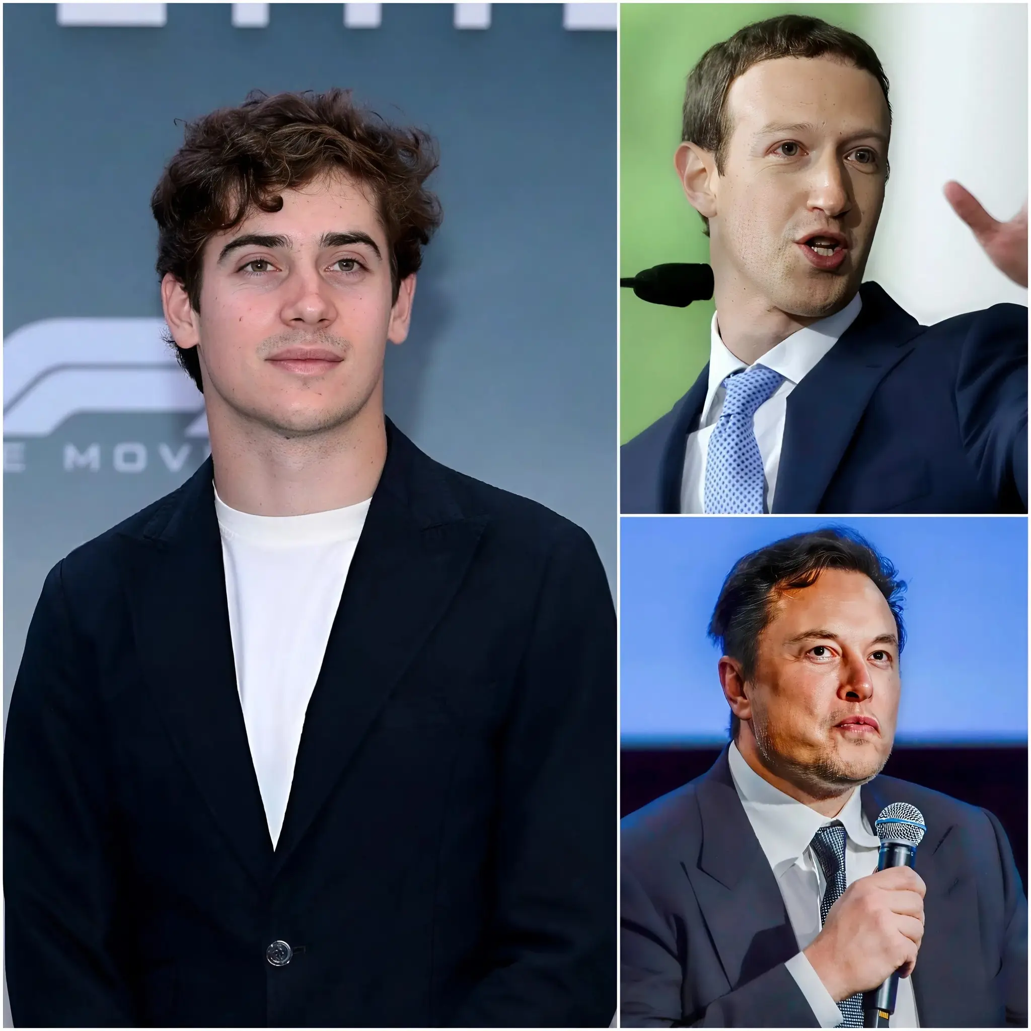 Cover Image for 🚨😱 NUEVA NOTICIA: Franco Colapinto ha dejado atónita a la élite mundial — no por sus logros en la pista, sino por un propósito de vida lleno de significado.
