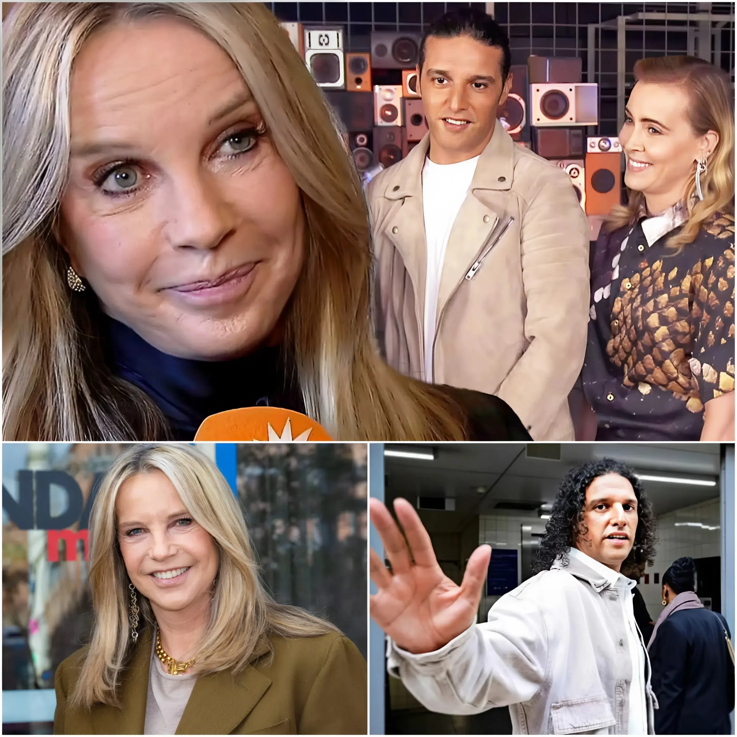 Cover Image for 10 MINUTEN GELEDEN: Linda de Mol barst live in tranen uit: “Ik ben geen medeplichtige van de duivel!” – Schokkende geheime opname van slachtoffer Naomi pleit haar vrij, terwijl 10 gefluisterde woorden van John de Mol voor een definitieve breuk zorgen. Heel Nederland trilt op zijn grondvesten!