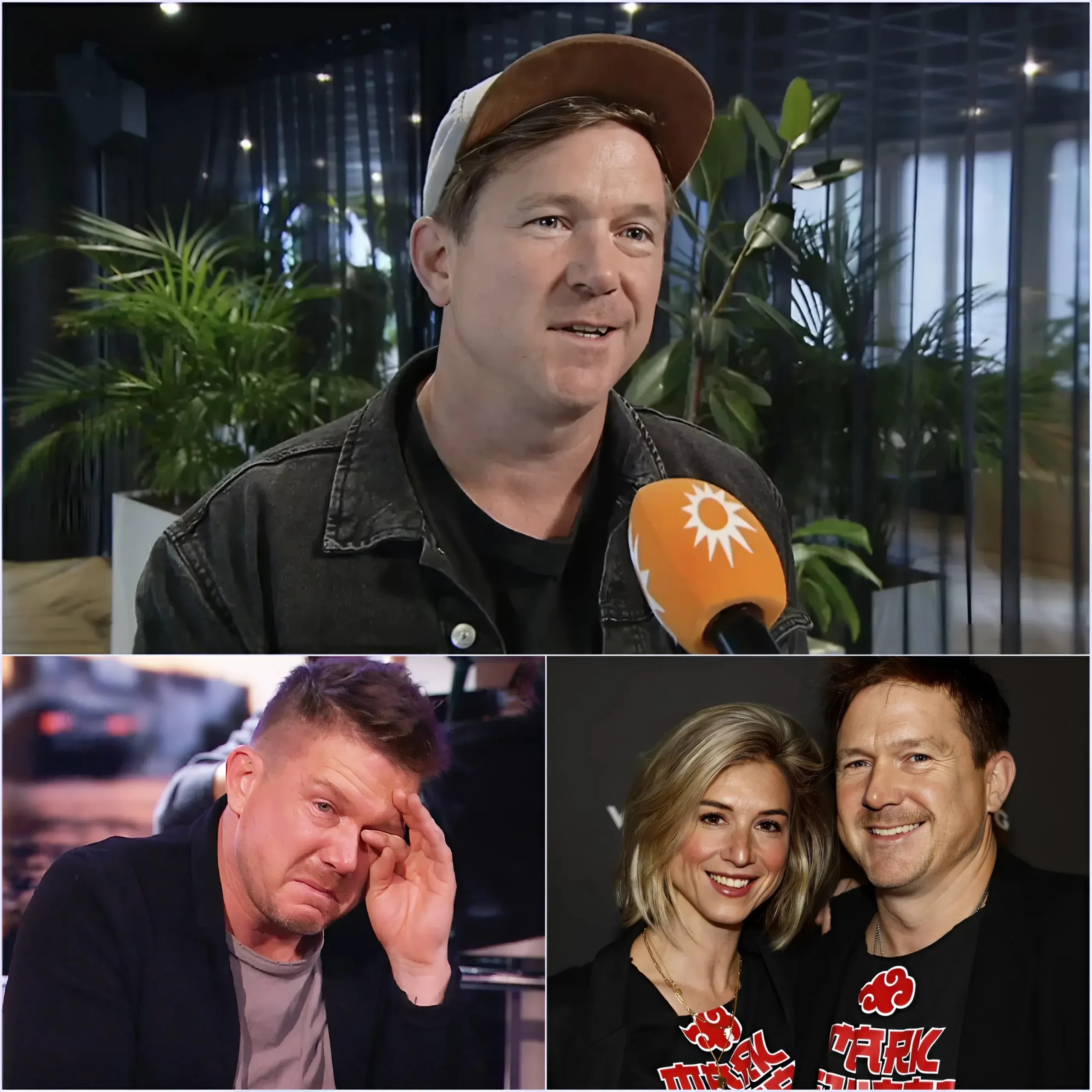 Cover Image for 30 MINUTEN GELEDEN 😔💔 Met bloeddoorlopen ogen en een haperende stem trad Johnny de Mol persoonlijk naar voren om te onthullen dat zijn kanker zich in rap tempo uitbreidt. Hij moet onmiddellijk beginnen aan het zware behandeltraject dat hem te wachten staat. De dynamische, altijd zo energieke presentator — geliefd bij iedereen — staat nu voor de grootste overlevingsstrijd van zijn leven.