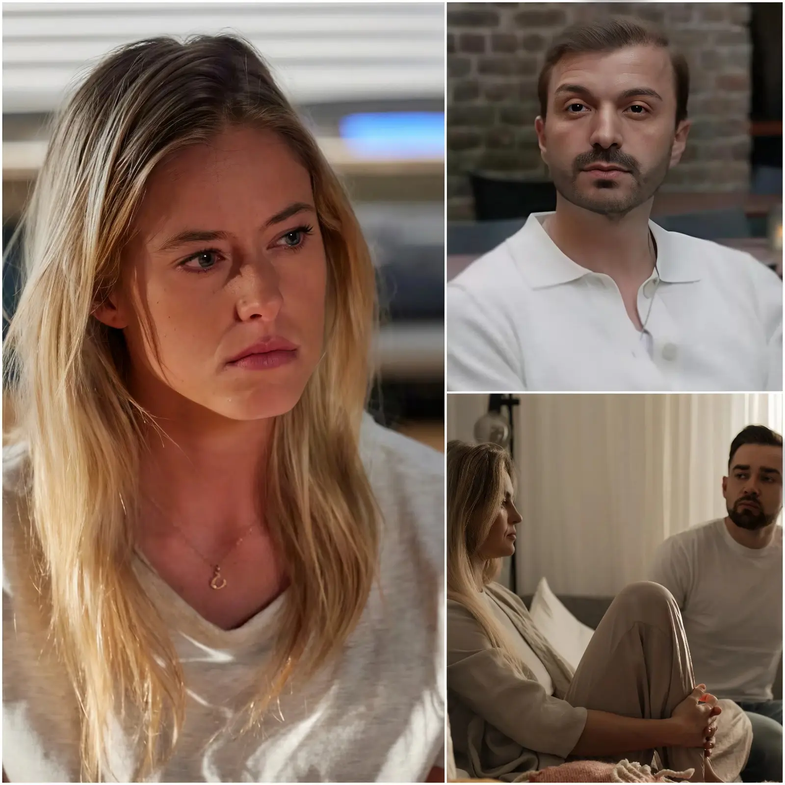 Cover Image for 🚨 15 MINUTEN GELEDEN: “Ik heb er alles aan gedaan, maar het enige wat ik terugkreeg was een koude, minachtende blik van haar!” Luigi was compleet kapot toen Kirsten hem huilend de slaapkamer uit schopte. Maar de grootste schok kwam toen expert Eveline per ongeluk een geheime opname onthulde, die eindelijk verklaarde waarom Kirsten Luigi niet eens meer kon aanraken.