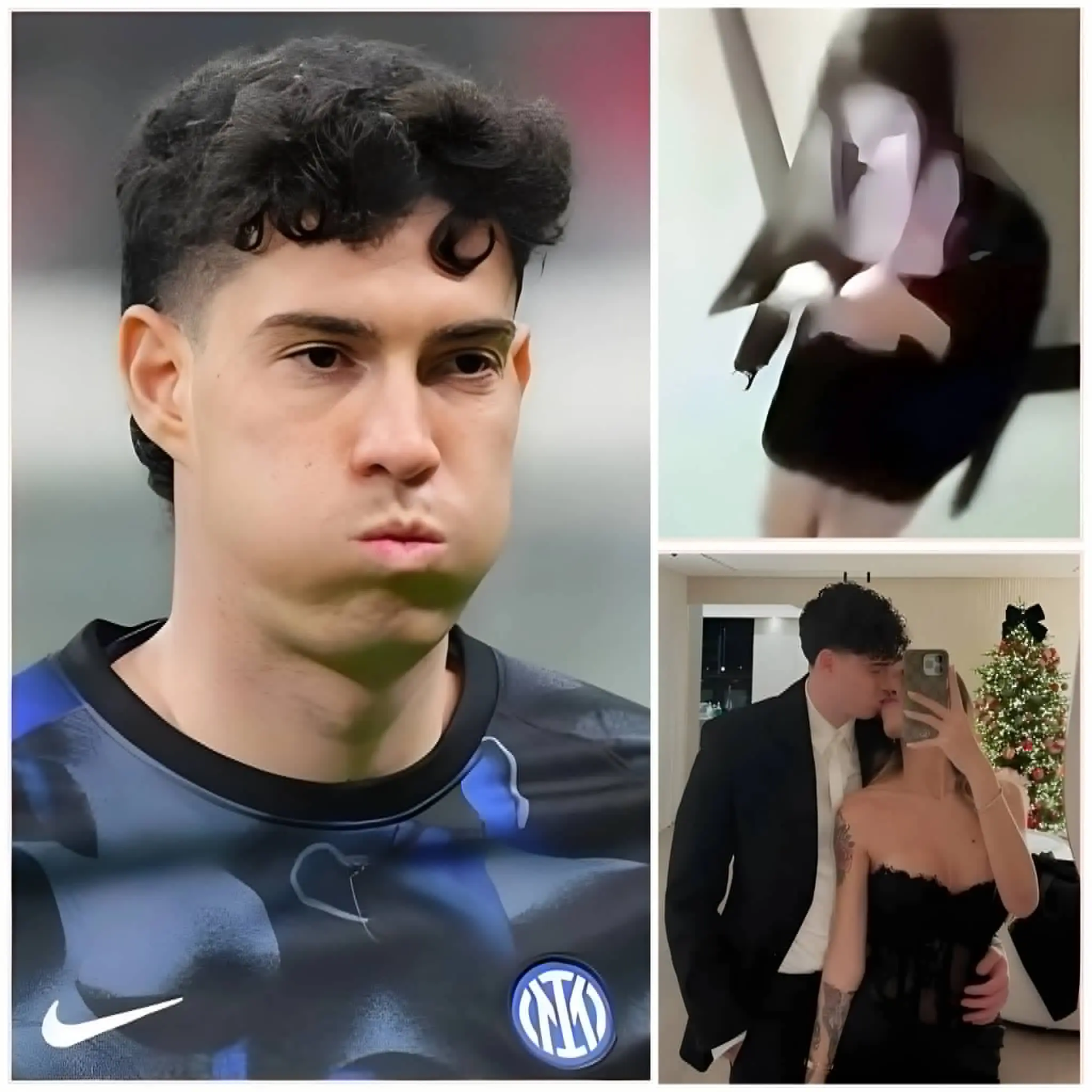 Cover Image for 🚨 Un video di 15 secondi che mostra Bastoni coinvolta in un giro di prostituzione a Milano è diventato virale. La donna nel video è un volto noto ai tifosi dell’Inter… VEDI DI PIÙ👇👇
