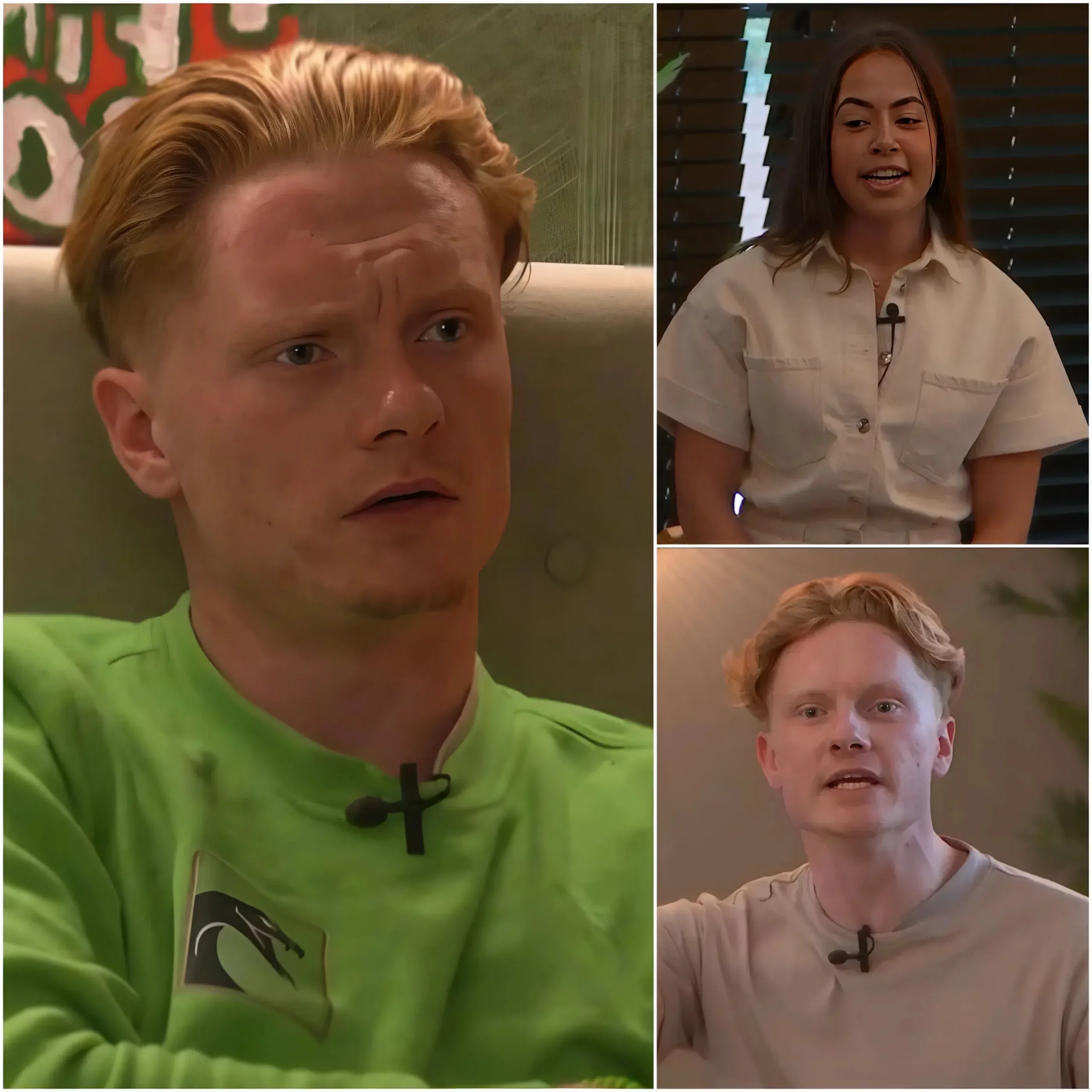 Cover Image for BREAKING: Totale chaos in De Bondgenoten! Woedende Casper stormt live op tv af op Nyssa na bizar schandaal: “Jij slet!” Hij onthult geheime driehoeksverhouding in blinde vlekken van camera’s met twee deelnemers tegelijk. Spoedoverleg na bijna fysieke confrontatie, reputatie Nyssa compleet verwoest!
