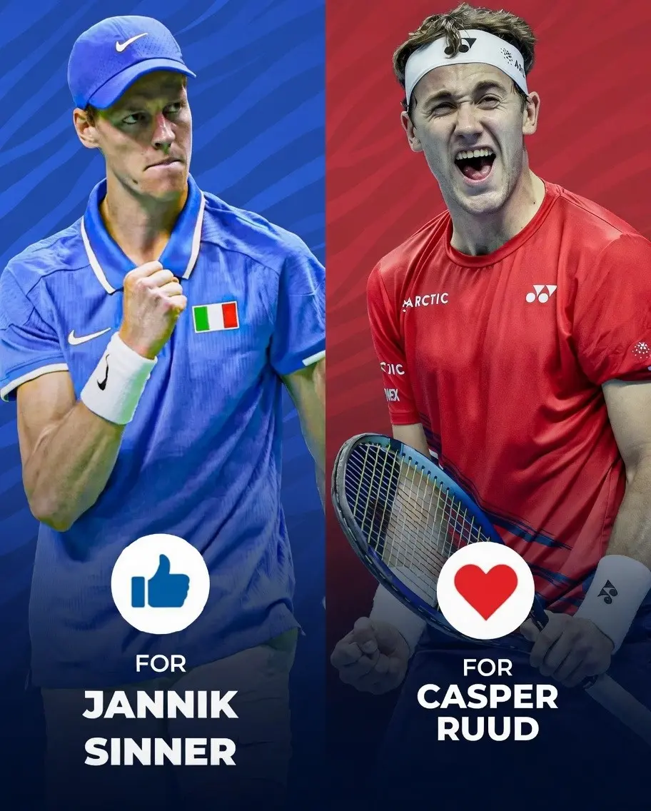 Cover Image for 🚨AGGIORNAMENTO ORARIO: IMPOSTA LA SVEGLIA🚨 Appassionati di tennis, attenzione! C’è stata una modifica al programma