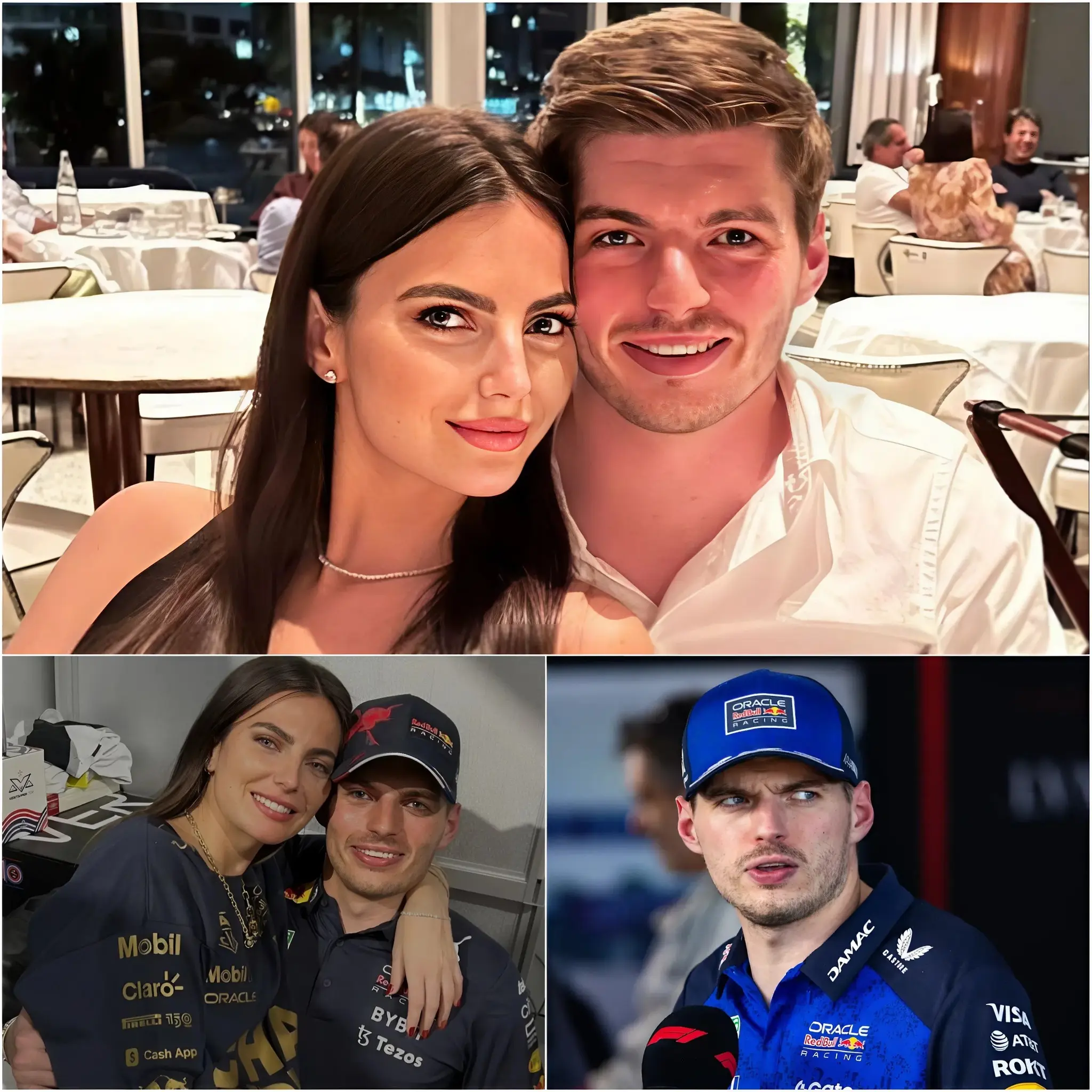 Cover Image for 🚨🏎️ MAX VERSTAPPEN — Fans zijn volledig verrast na berichten dat de Nederlandse F1-kampioen onverwacht heeft gesproken over een situatie die volgens hem “volledig is geëscaleerd”.