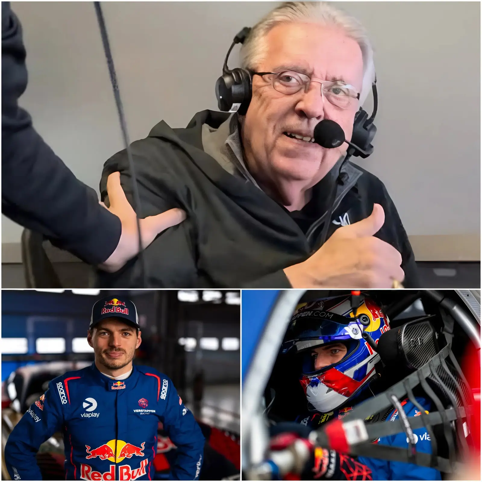 Cover Image for “THERE HAS NEVER BEEN — AND NEVER WILL BE — A SECOND MAX VERSTAPPEN!” — Peter Snowdon sparked absolute chaos across the motorsport world after publicly praising Max Verstappen following his unbelievable dominance at the Nürburgring 24 Hours.