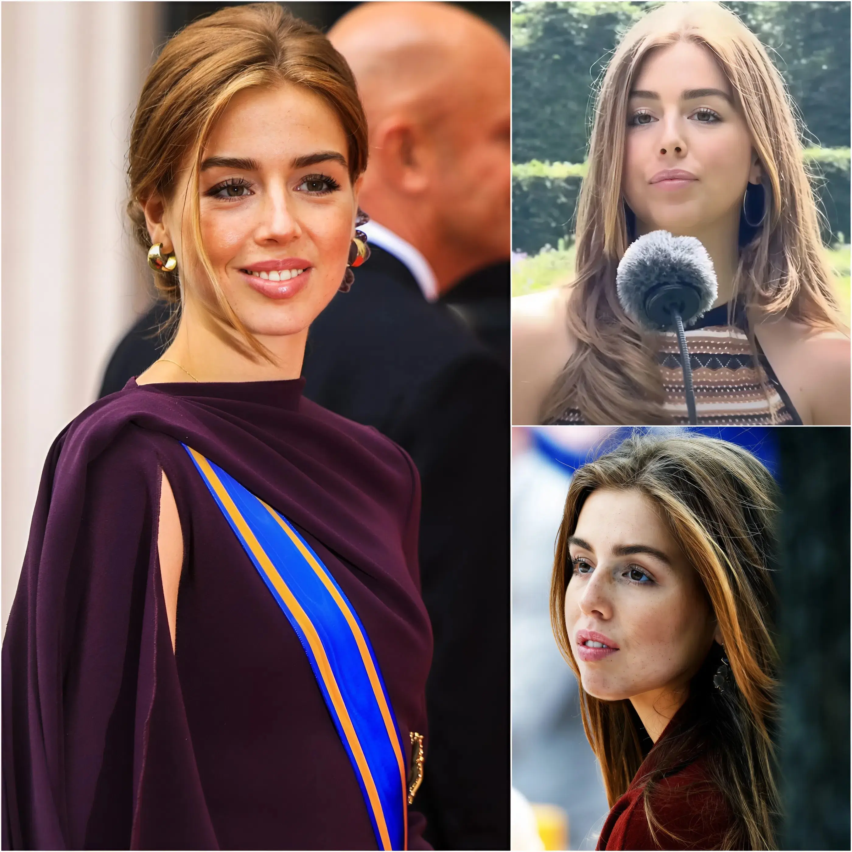 Cover Image for De koninklijke familie is diepbedroefd door het hartverscheurende nieuws van prinses Alexia 😢💔 Een tragedie zo groot dat iedereen er sprakeloos van is… Lees meer in de eerste reactie 👇