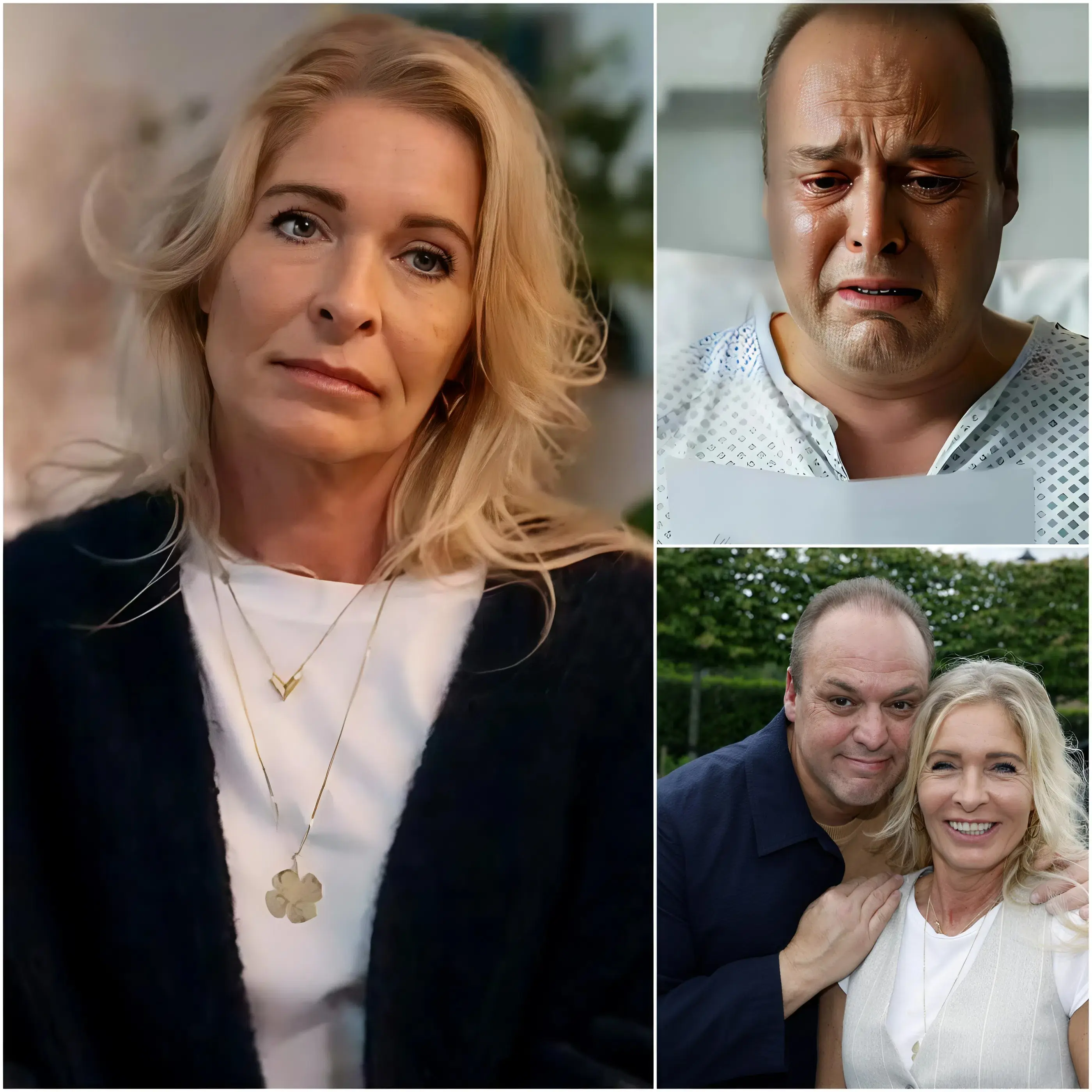 Cover Image for “RED MIJN MAN. ALSJEBLIEFT!! IK WIL HEM NIET VERLIEZEN!” riep Mariska Bauer in paniek uit toen de oncoloog commentaar gaf op de kankerdiagnose van Frans Bauer. De waarheid hierachter heeft iedereen sprakeloos achtergelaten — Lees meer in de eerste reactie 👇