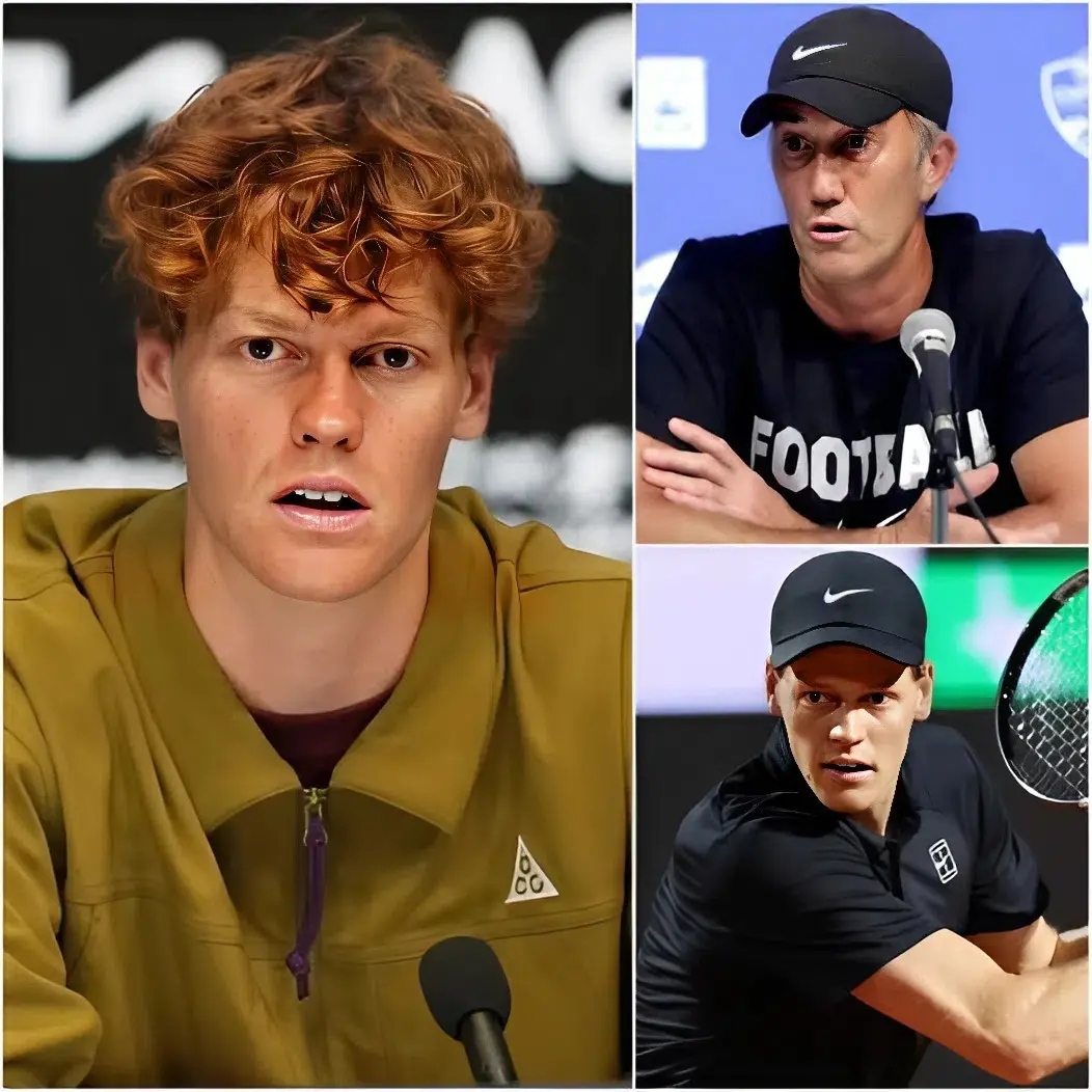 Cover Image for HACE 7 MINUTOS 🔥 Jannik Sinner ha sacudido al mundo del tenis al anunciar de forma repentina su retirada impactante de Roland-Garros 2026 por una razón totalmente inesperada. Poco después, su entrenador, Darren Cahill, hizo una declaración explosiva, revelando la razón que dejó a millones de fans conmocionados y profundamente entristecidos.