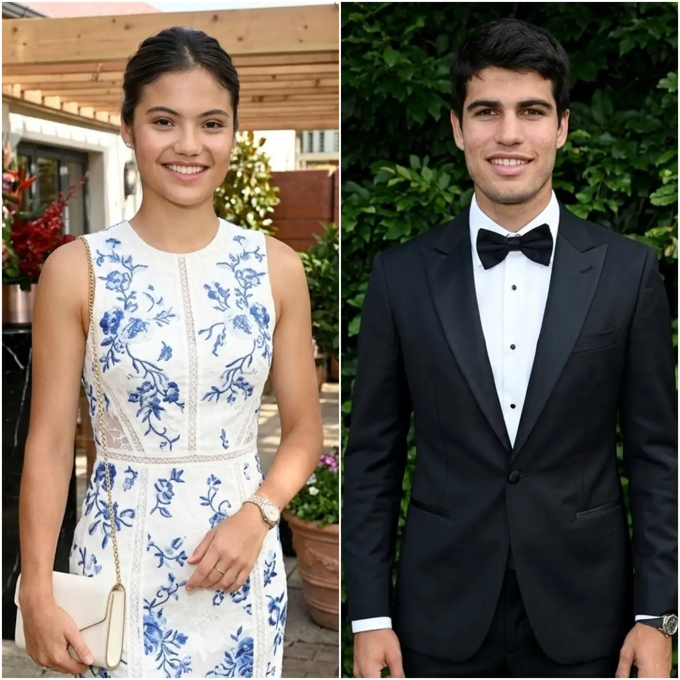 Cover Image for Carlos Alcaraz and Emma Raducanu Make Surprise Announcement — Fans Left Stunned