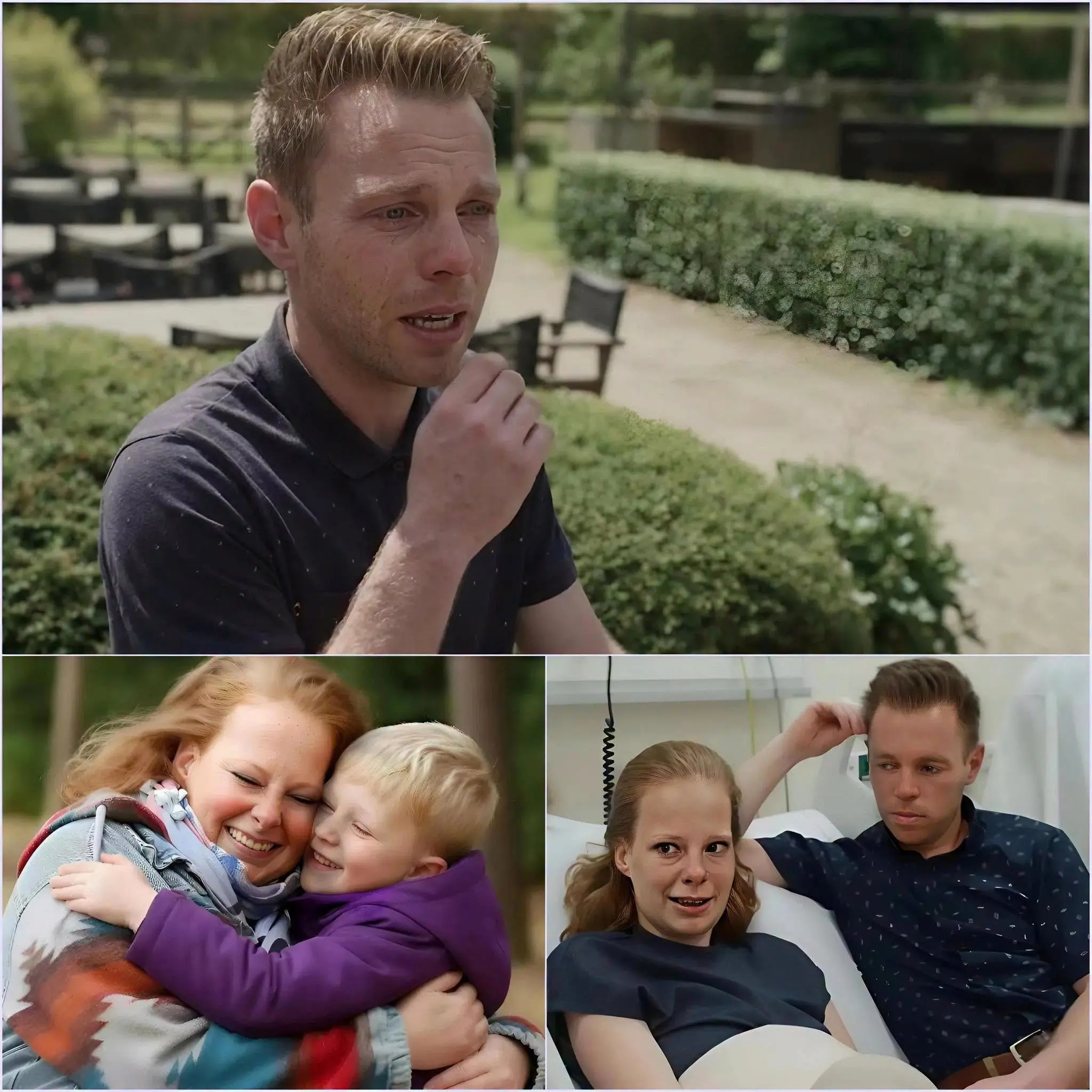 Cover Image for 💥💔 “Sinds hij zijn moeder verloor, moet mijn zoon in psychologische therapie!” — Op een moment waarop hij zich niet langer kon inhouden, brak Werner in tranen uit voor de voltallige crew en het publiek