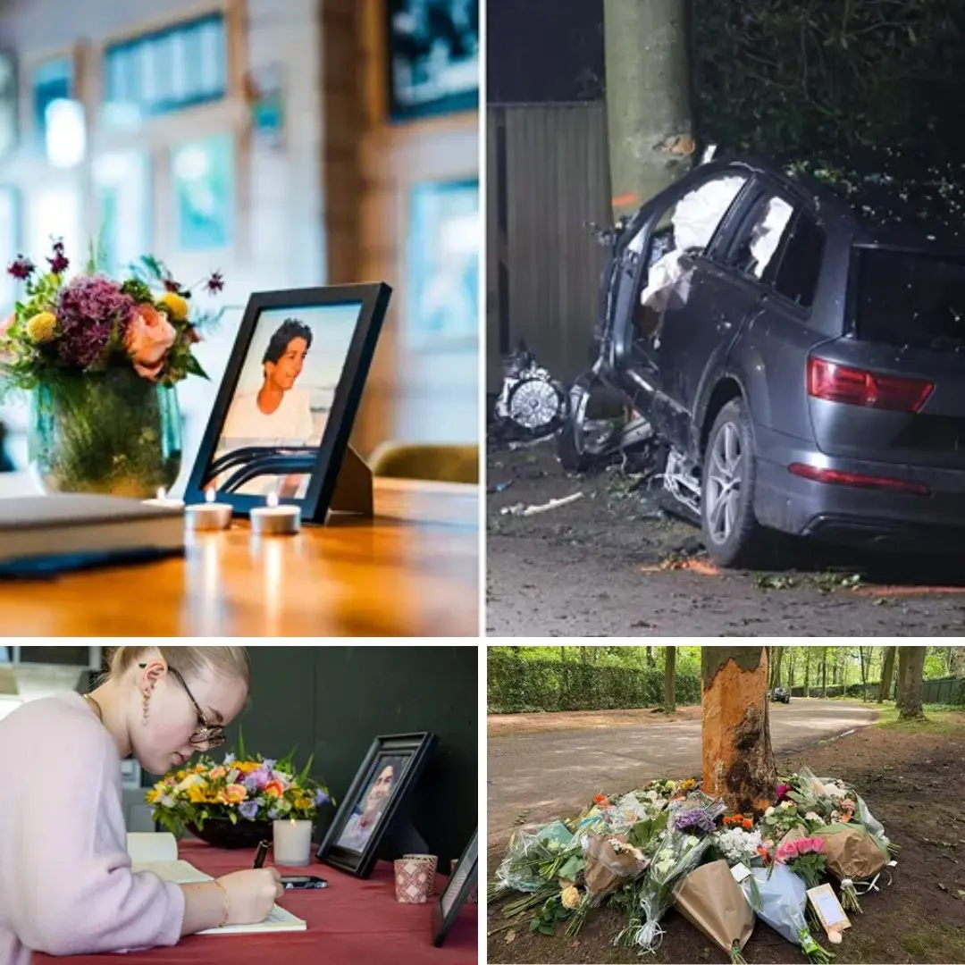 Cover Image for 💔 Brasschaat blijft in diepe rouw om Martin (16) na tragische crash… Grootvader van betrokken tiener breekt stilzwijgen: “Wees alsjeblieft mild… het zijn nog kinderen” 😢 Lees meer in de reacties 👇