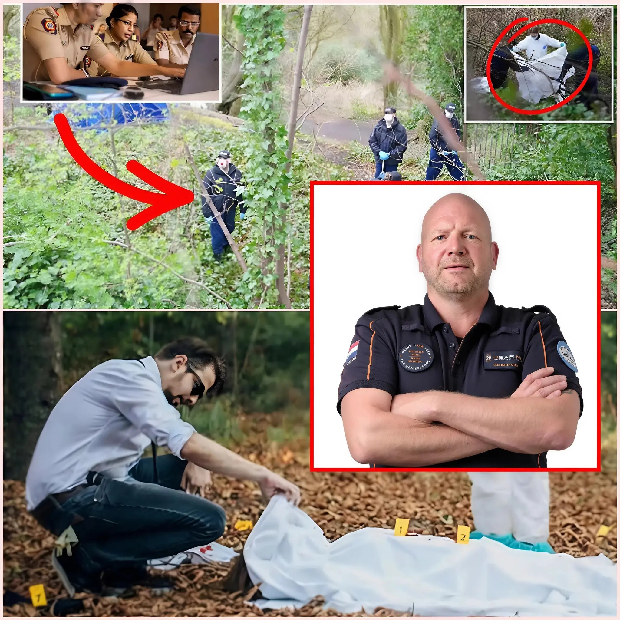Cover Image for 🚨💔 Een tragisch einde aan de vermissingszaak op Saba. Erik Matthijsen, de Nederlandse reddingswerker die dagenlang vermist was in de mistige bergen, is vermoedelijk gevonden door zoekteams. De ontdekking op de vindplaats schokt Nederland en laat diepe sporen na bij zijn familie. Meer details verschijnen geleidelijk… 👇