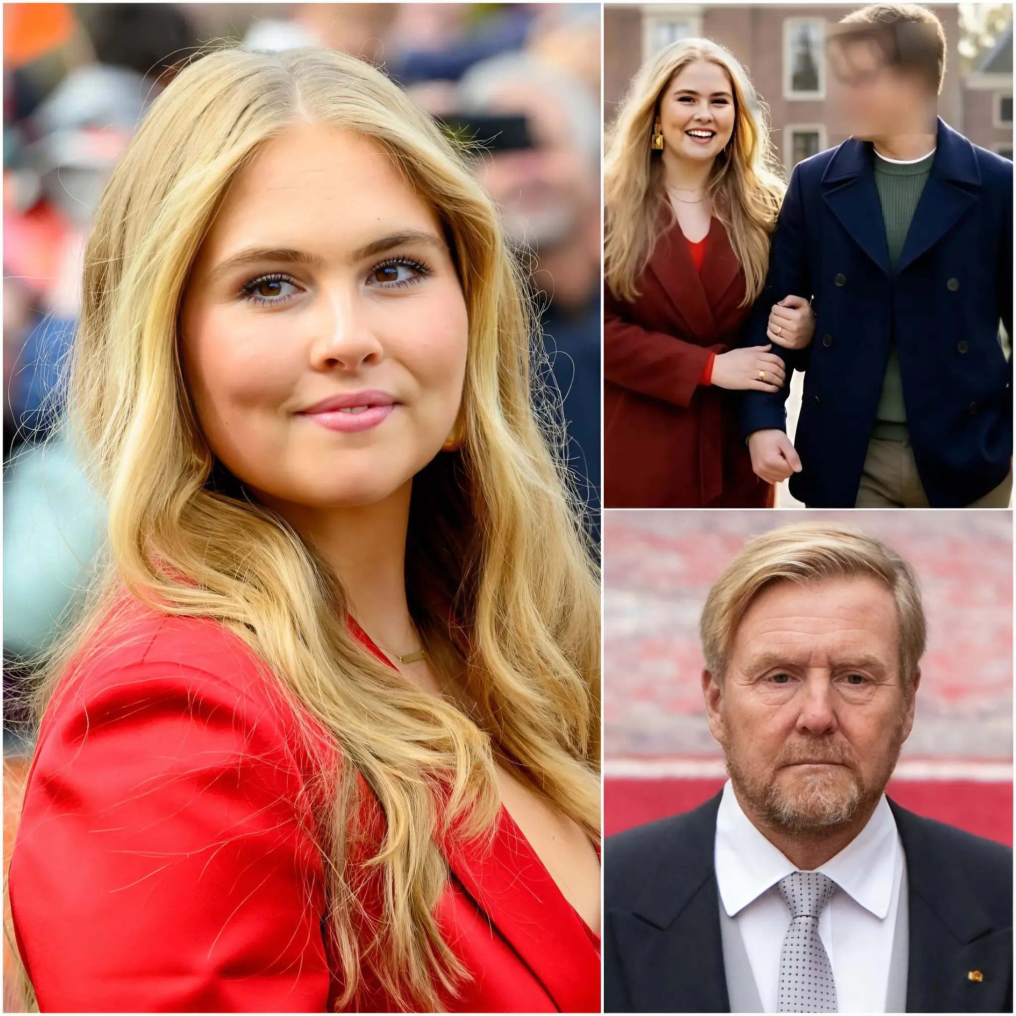 Cover Image for 🚨20 MINUTEN GELEDEN: Prinses Ariane heeft eindelijk haar relatie bevestigd — en haar onverwachte uitspraak over haar mysterieuze vriend zorgt nu voor enorme ophef 🔥 “Hij is een geweldige jongen,” zei ze zichtbaar emotioneel… maar niemand had verwacht dat die jongen eigenlijk… 👇
