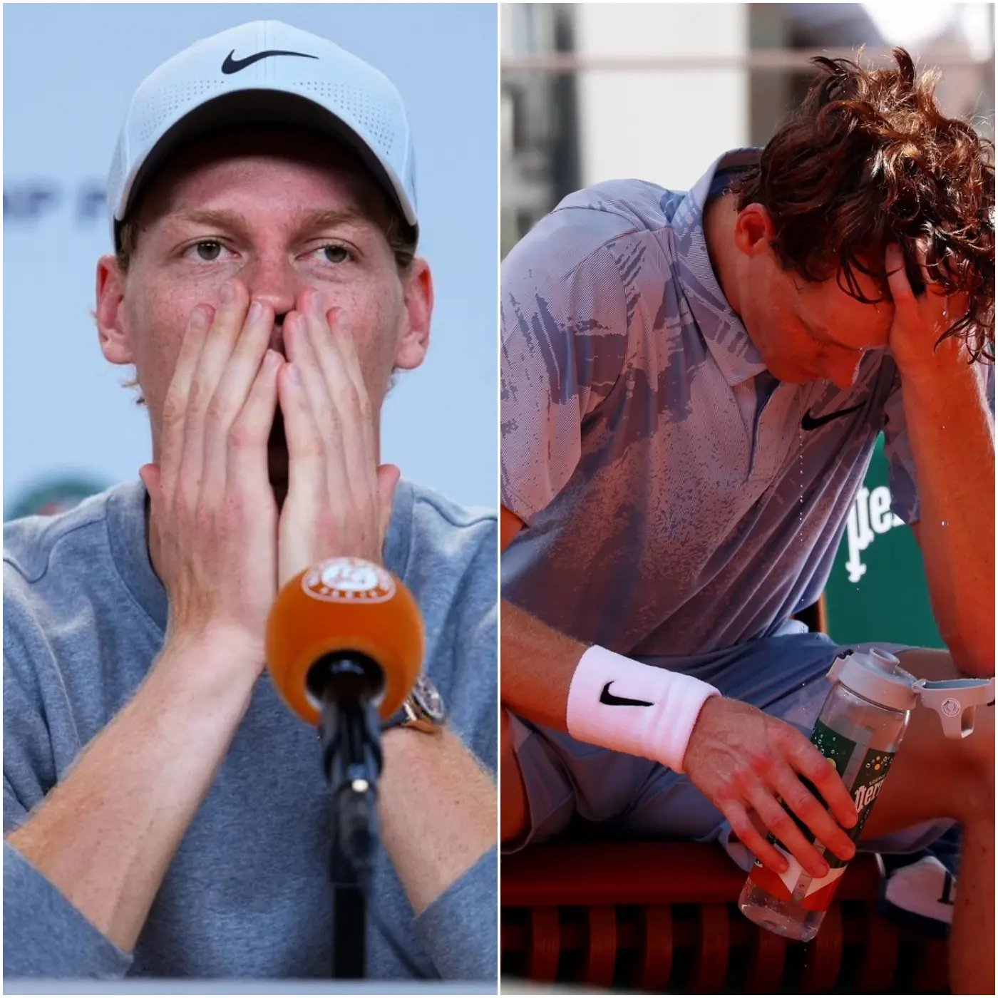 Cover Image for 🚨 SHOCKING – 3 MINUTI FA: Jannik Sinner ha appena rilasciato una dichiarazione bomba che ha lasciato l’intero mondo