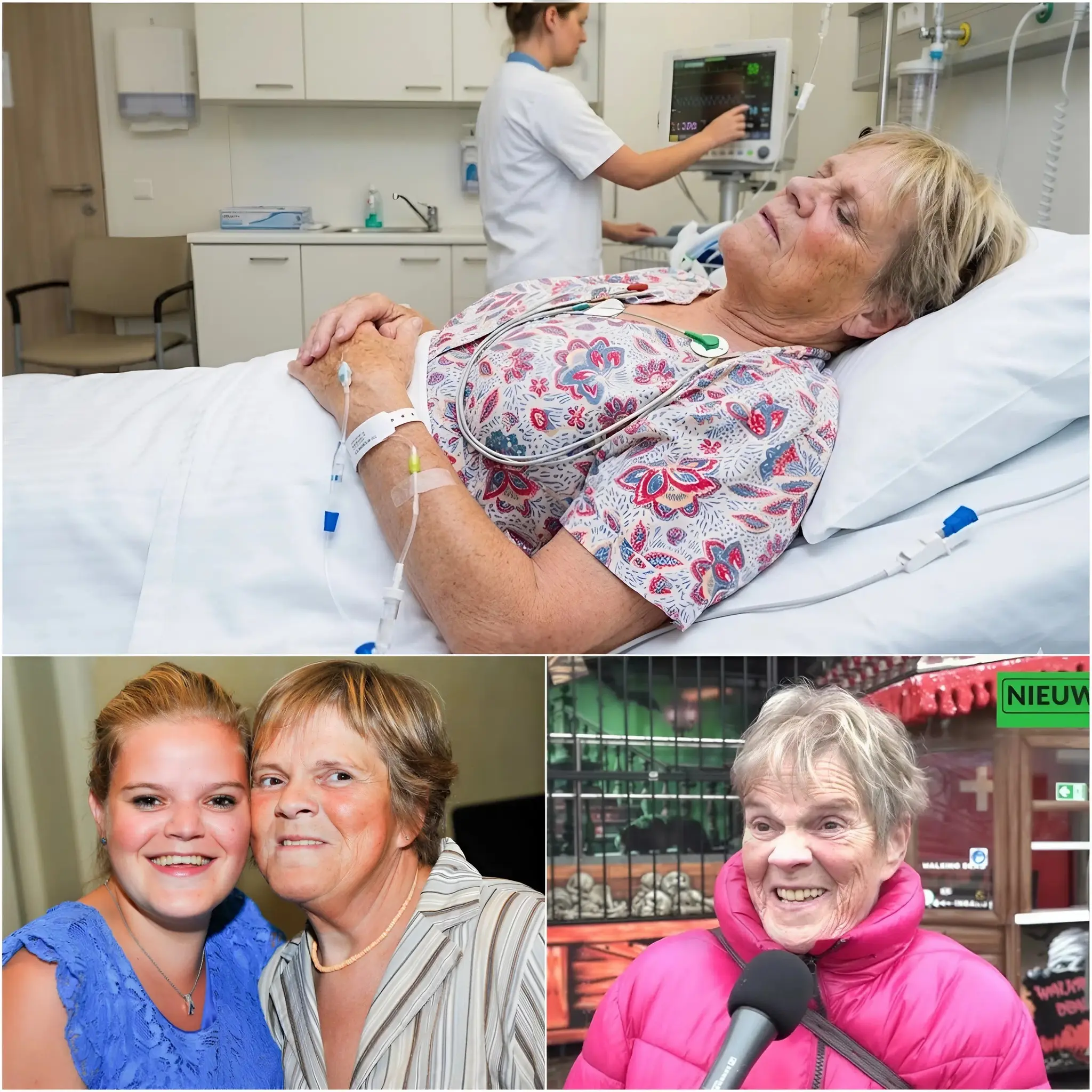 Cover Image for 💔Droevig nieuws over Margriet Hermans – haar familie heeft dit 5 minuten geleden bevestigd….. Lees meer in de eerste reactie 👇