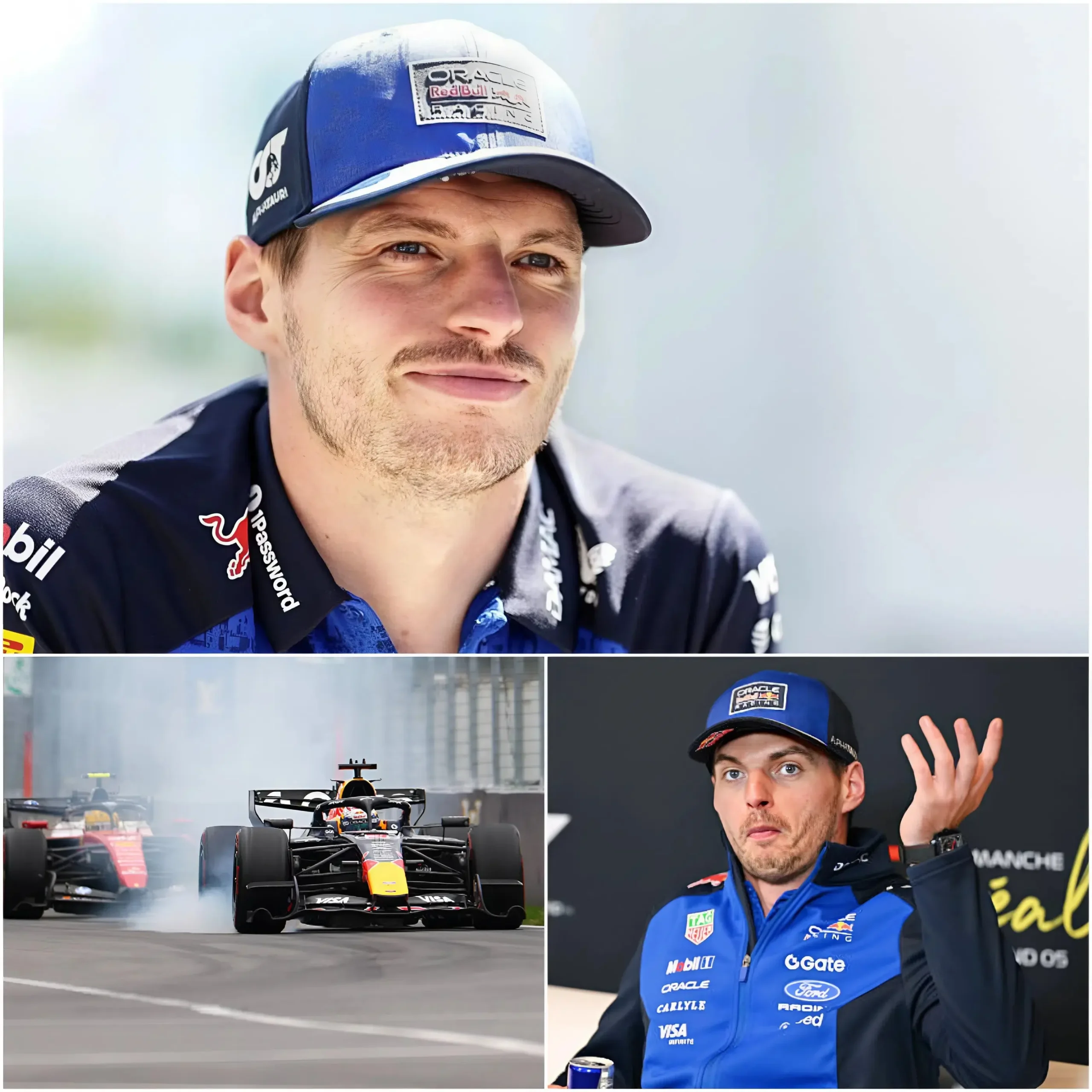 Cover Image for 🏎️ Max Verstappen zou een “nooit eerder geziene” voorbereidingsmethode toepassen terwijl hij de beslissende fase van het F1-seizoen 2026 ingaat, met als doel een volledig voordeel op zijn rivalen te herwinnen.