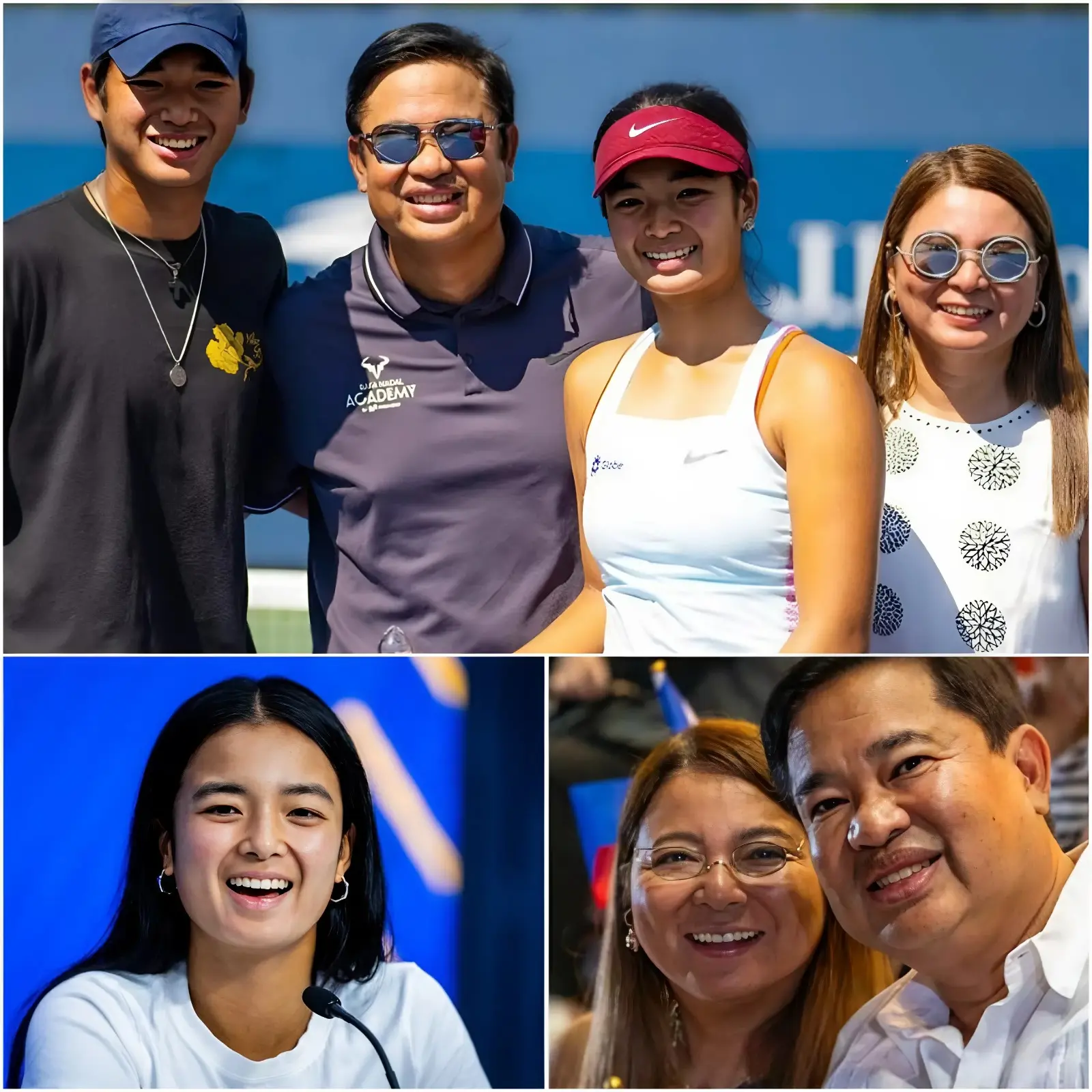 Cover Image for 💔🎾 “EVERY POINT I FOUGHT FOR WAS FOR MY FAMILY…” — ALEXANDRA EALA BREAKS DOWN AFTER ROLAND GARROS HEARTBREAK