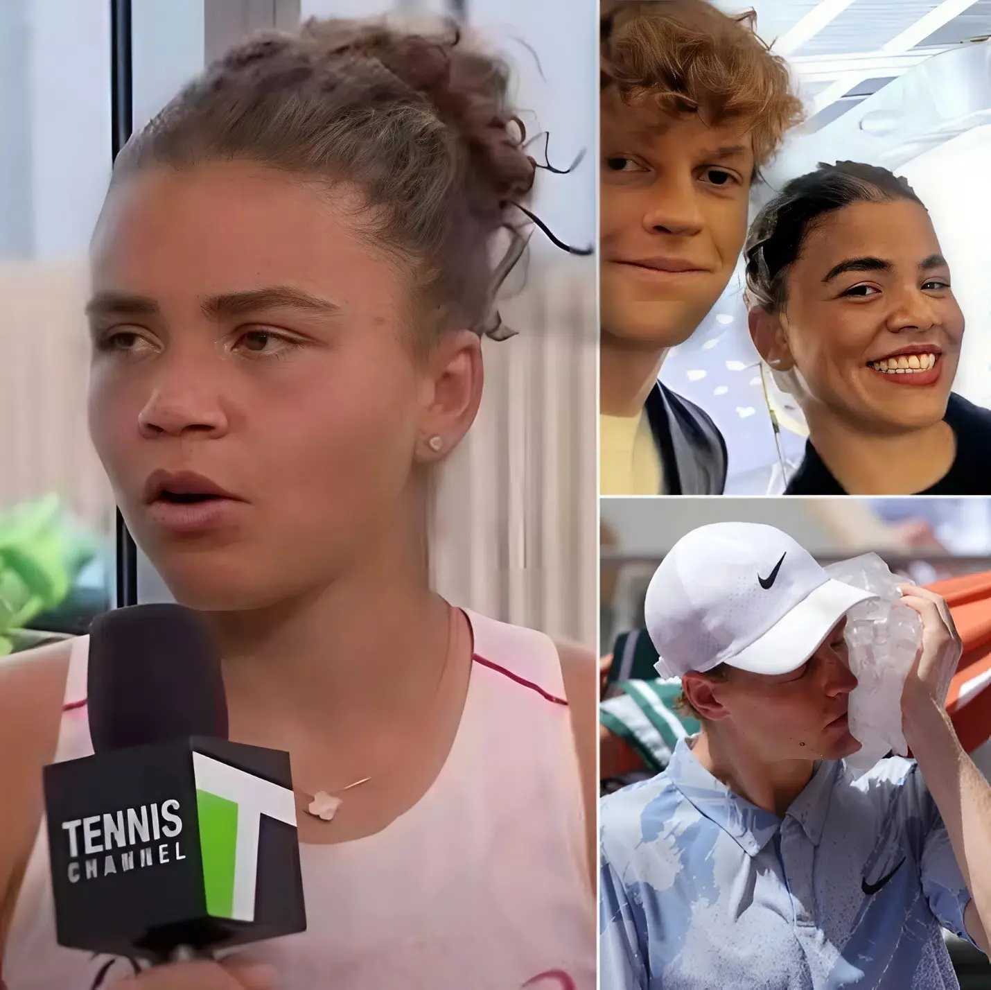 Cover Image for *🚨 “POTREBBE NON AVER VINTO IL TITOLO, MA HA DIMOSTRATO DI ESSERE UN VERO CAMPIONE.” Le parole di Jasmine Paolini dopo il Roland Garros 2026 stanno attirando molta attenzione da parte degli appassionati di tennis.
