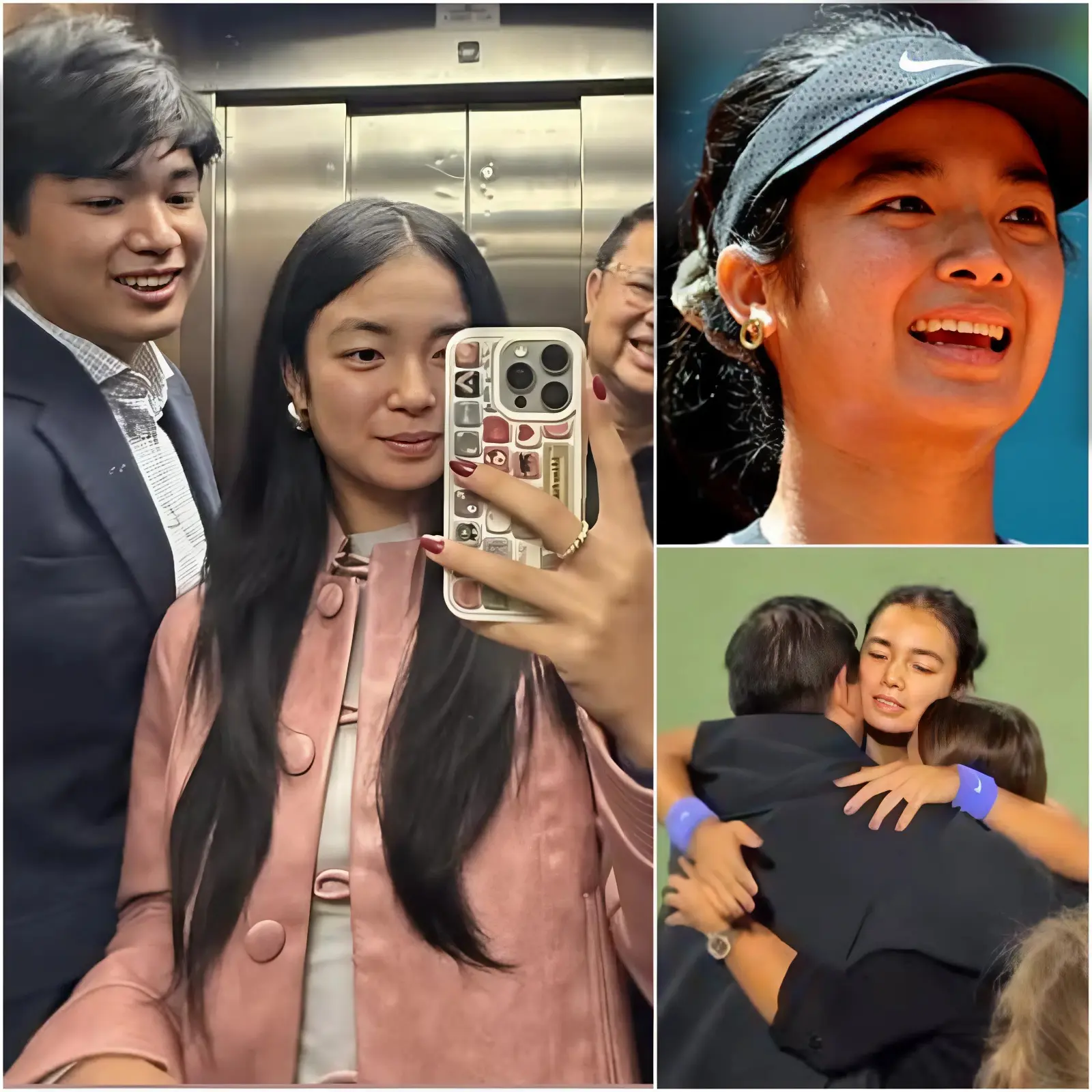 Cover Image for 🔥“WHEN I WIN, THE PHILIPPINES WINS” — ALEX EALA REVEALS SHE CARRIES AN ENTIRE NATION ON COURT EVERY MATCH, AS DEEP PERSONAL BELIEF FUELS HER RISE