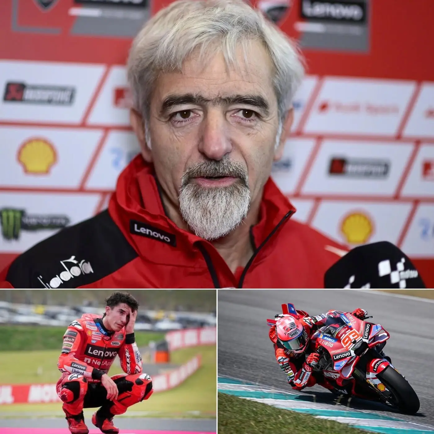 Cover Image for 🚨🏍️ SHOCKING NEWS: “WE SACRIFICED EVERYTHING FOR THIS SPORT… AND NOW THEY ARE PUNISHING THE VERY PEOPLE WHO HELPED BUILD IT!”