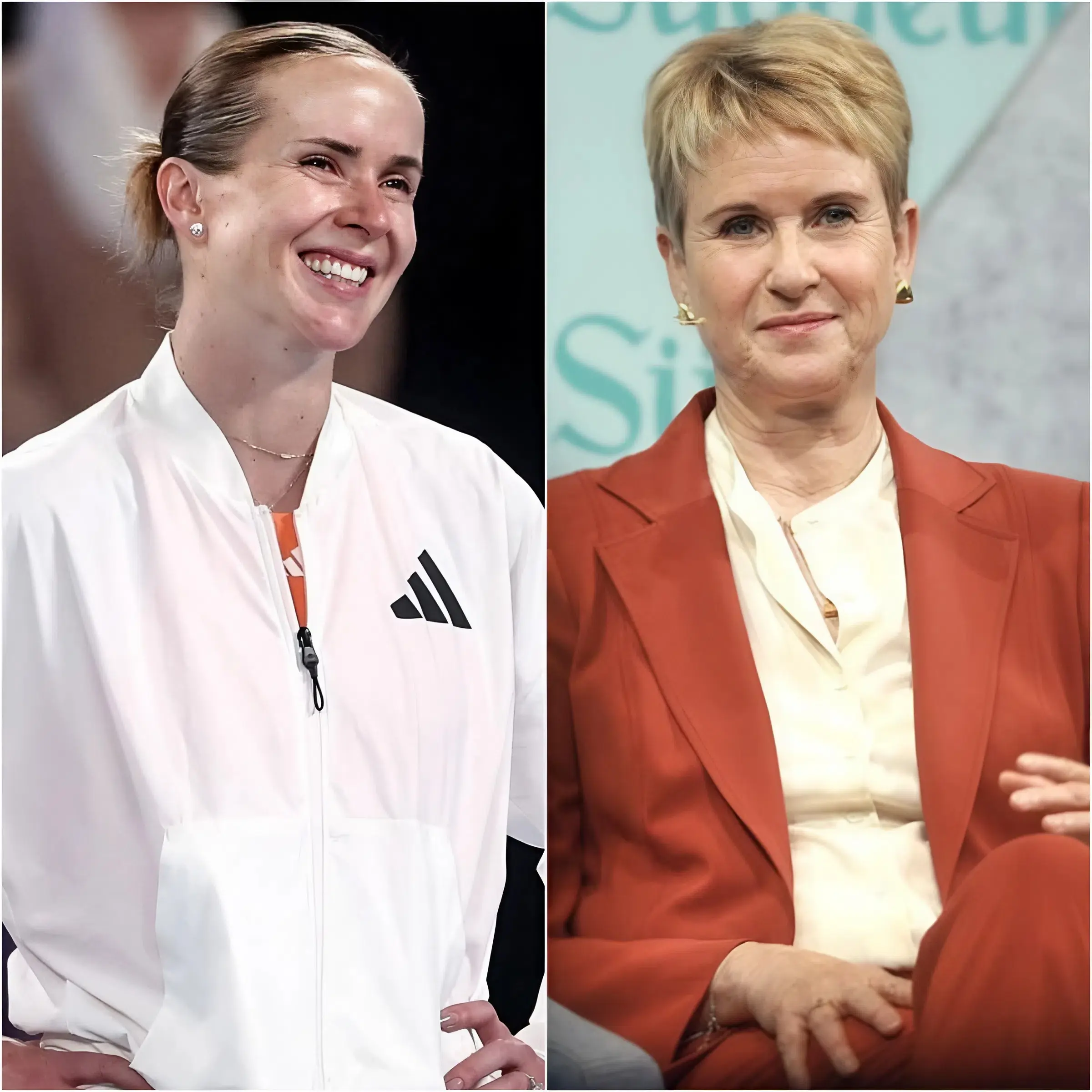 Cover Image for SHOCKING: German billionaire Susanne Klatten, renowned for her multi-billion-dollar business empire and deep passion for sports, has made an extraordinary offer to Elina Svitolina. After closely following her matches and charitable activities,