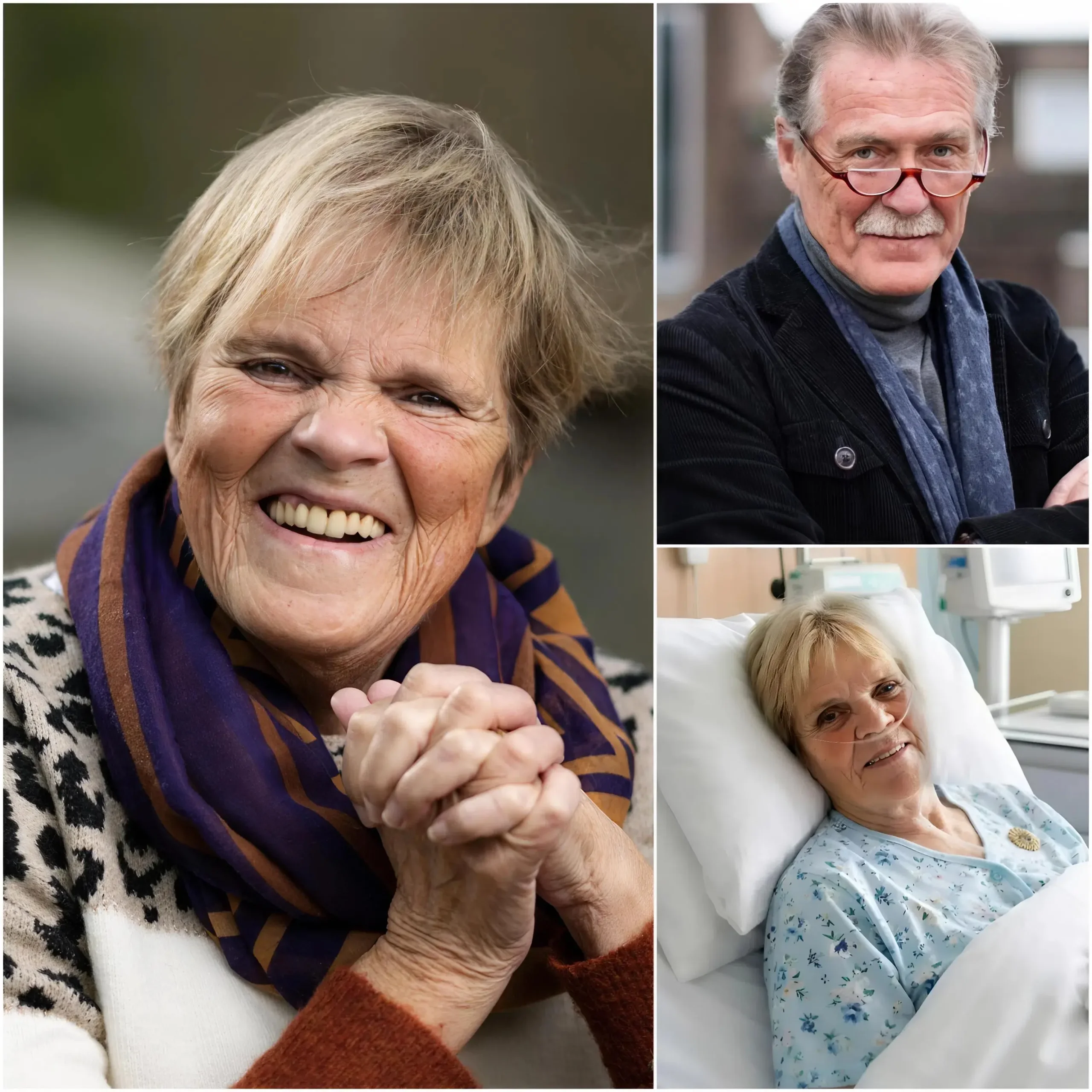 Cover Image for 💔 “Het was een vreselijke schok.” Experts onthulden de waarheid over de extreem zeldzame vorm van kanker van Margriet Hermans. De aanhoudende pijn dreef haar tot wanhoop, waardoor ze kalmeringsmiddelen moest gebruiken om ermee om te gaan. Haar laatste bekentenis schokte heel België. 😢 Lees meer in de eerste reactie 👇