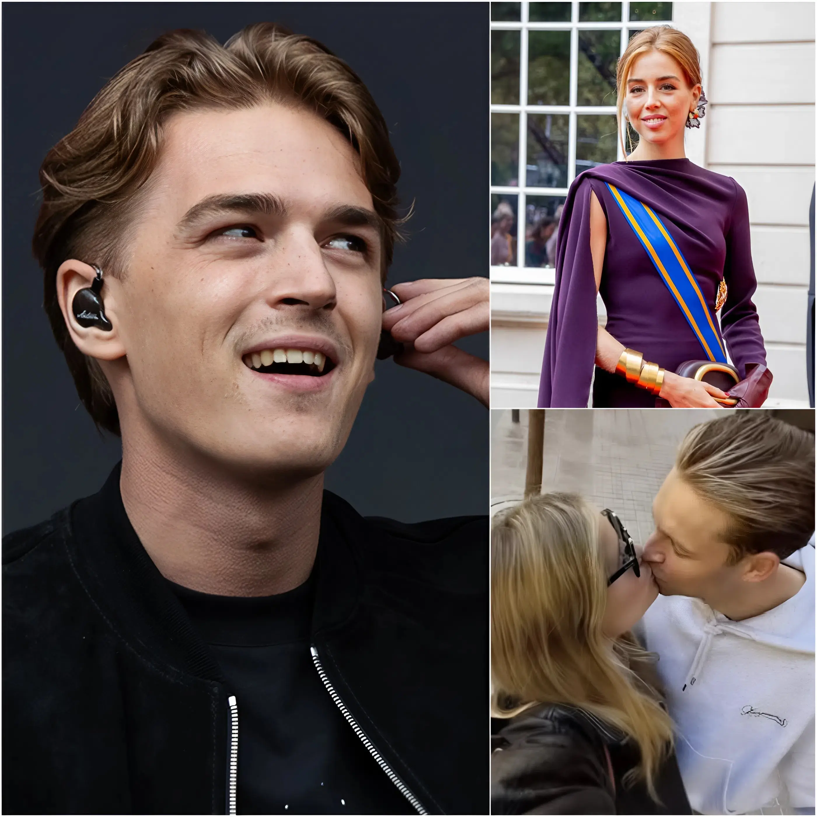 Cover Image for GEHEIME KUS GELEKT? Prinses Alexia zorgt voor totale chaos na onthullend moment met Antoon! 🚨 Beelden gaan viraal en heel Nederland vraagt zich af: is dit het grootste koningshuis-schandaal van 2026? Wij doken in de geruchten en vonden het bewijs. Lees hier alles over deze vermeende romance! 👇