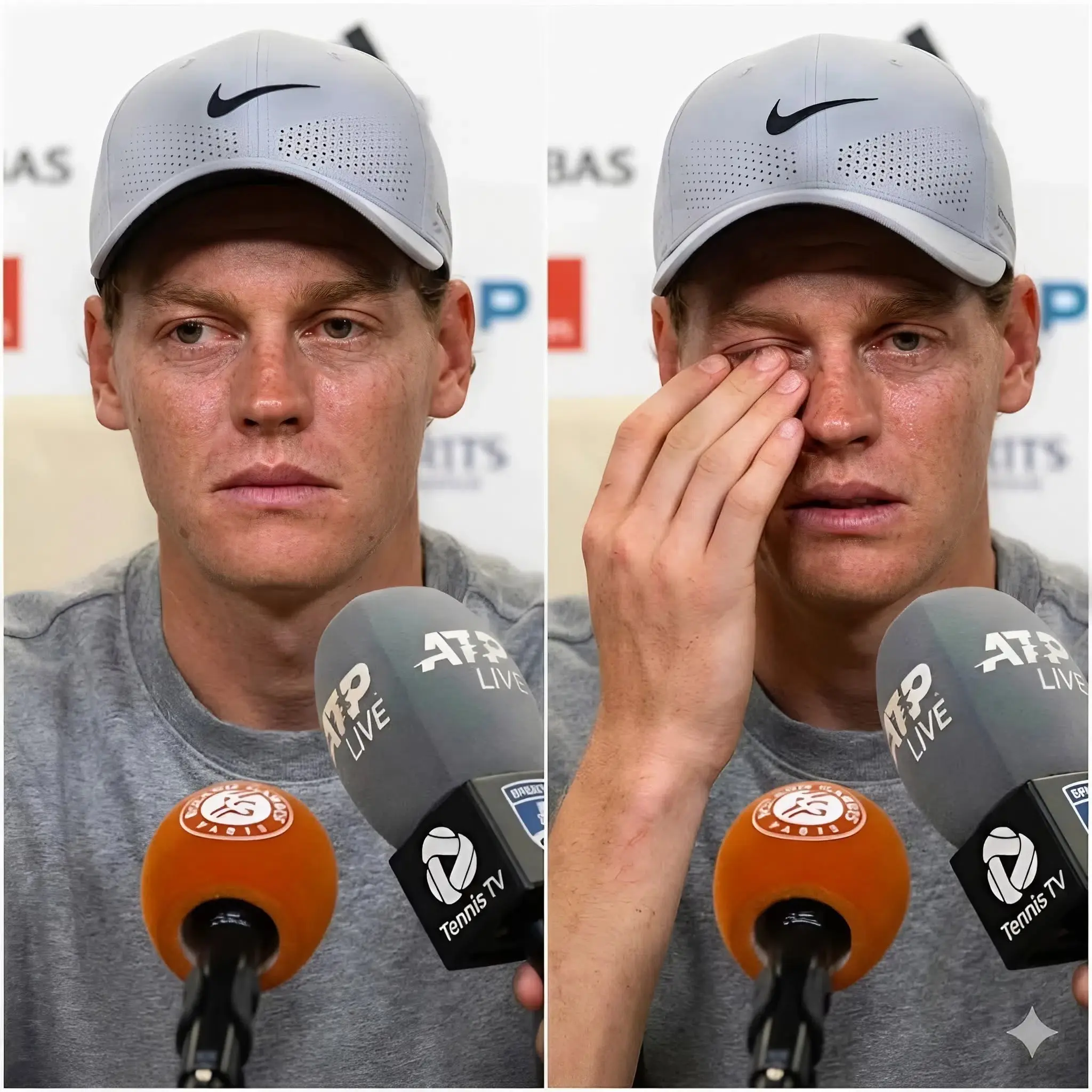 Cover Image for 🚨 10 MINUTES AGO IN ITALY: JANNIK SINNER OFFICIALLY CONFIRMS THAT HE IS…
