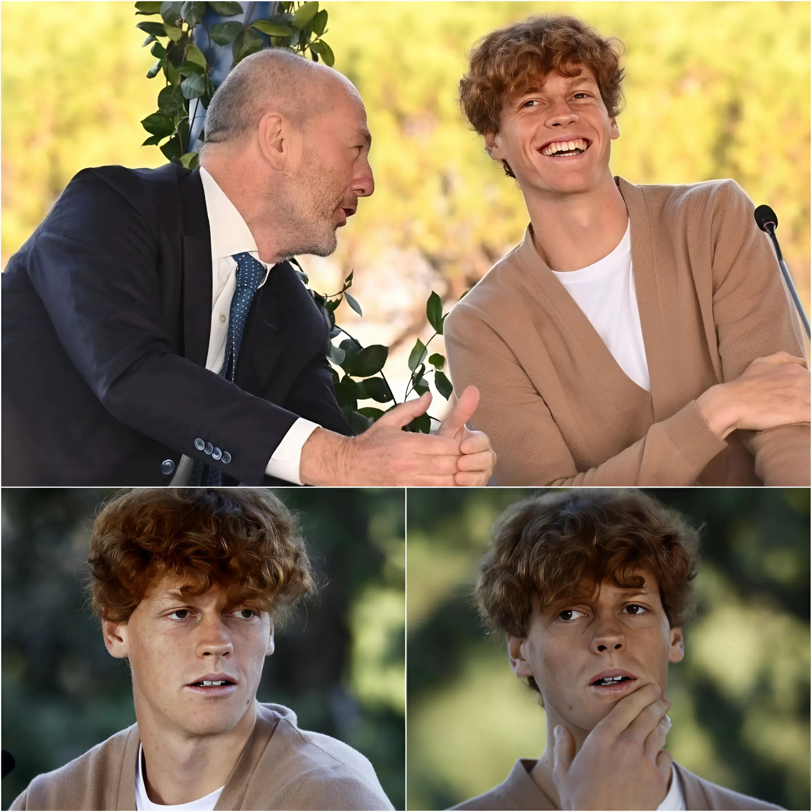 Cover Image for 🚨🇮🇹 “Abbiamo preso una decisione” – 5 minuti fa in Italia: il team di Jannik Sinner ha preso una decisione sorprendente riguardo al suo allenatore in seguito ai recenti eventi, lasciando i tifosi sotto shock. Dettagli qui sotto 👇