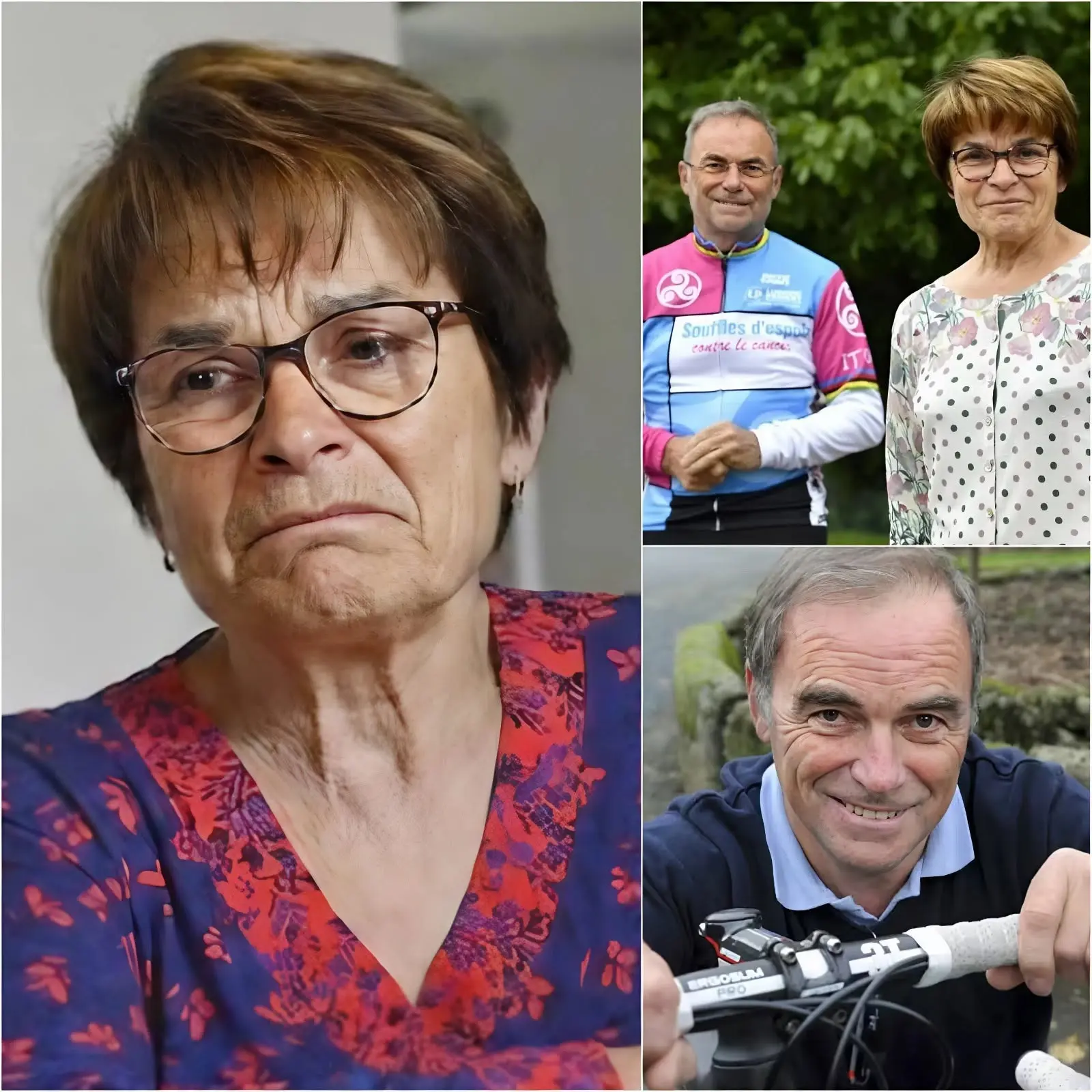 Cover Image for 🚨 IL Y A 10 MINUTES EN FRANCE : La légende du cyclisme Bernard Hinault (70 ans) et son épouse Martine Hinault ONT ÉTÉ OFFICIELLEMENT CONFIRMÉS COMME… 👇