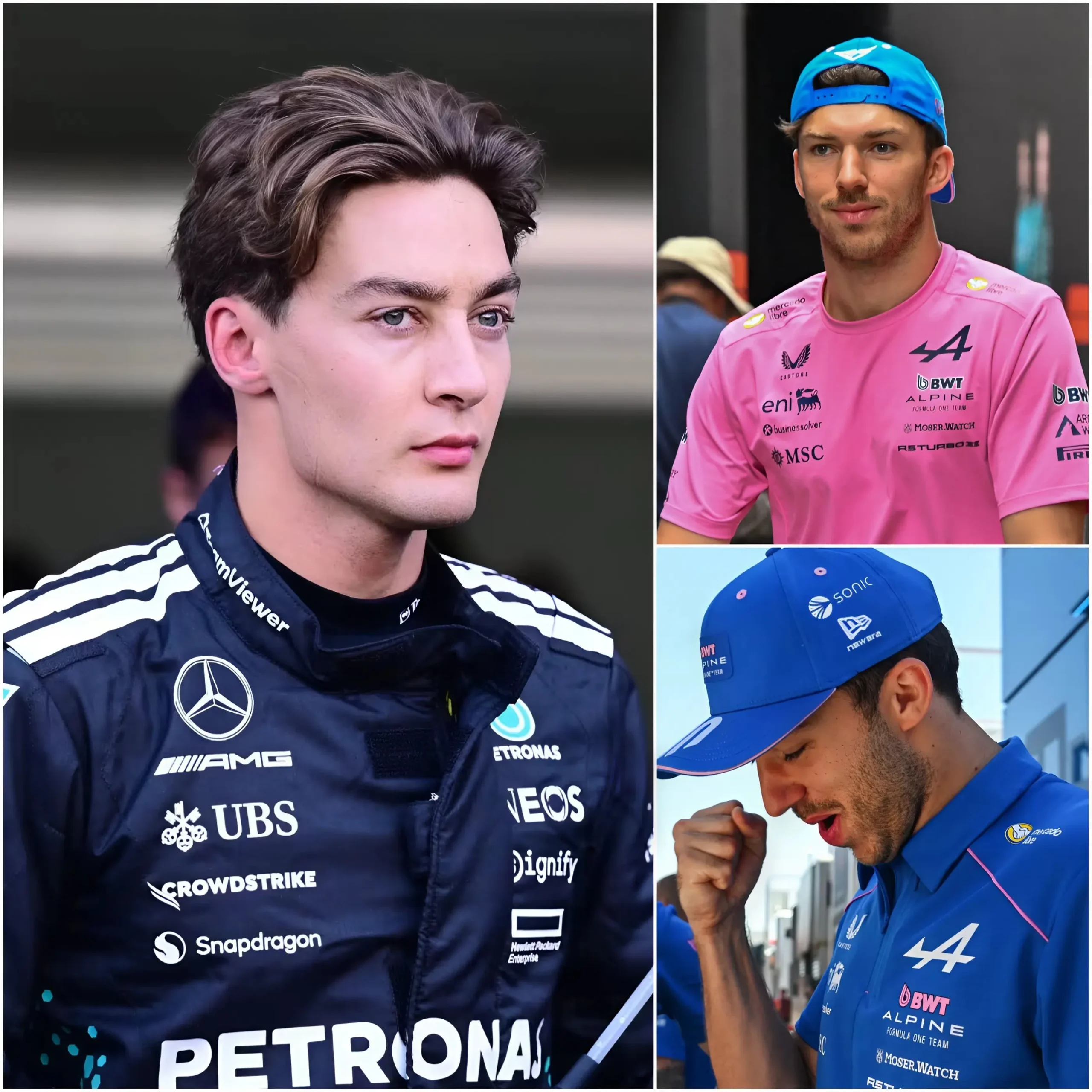 Cover Image for LA DERNIÈRE DÉCISION DE LA FIA CONCERNANT LE GRAND PRIX DE MONACO CONTINUE D’ALIMENTER LES DISCUSSIONS AU SEIN DU PADDOCK DE LA FORMULE 1.