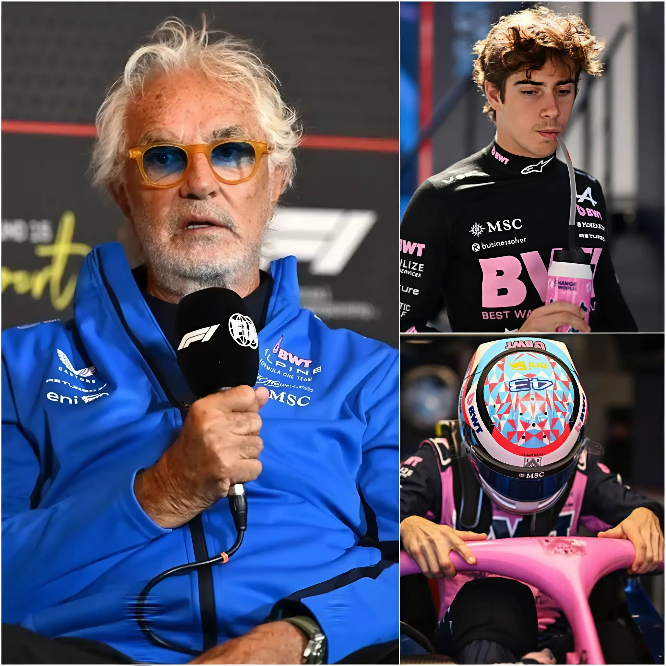 Cover Image for 🚨🏁HACE 10 MINUTOS: El mundo de la Fórmula 1 quedó completamente revolucionado después de que Franco Colapinto anunciara inesperadamente su retirada del Gran Premio de Barcelona-Catalunya de este fin de semana en el Circuit de Barcelona-Catalunya. –