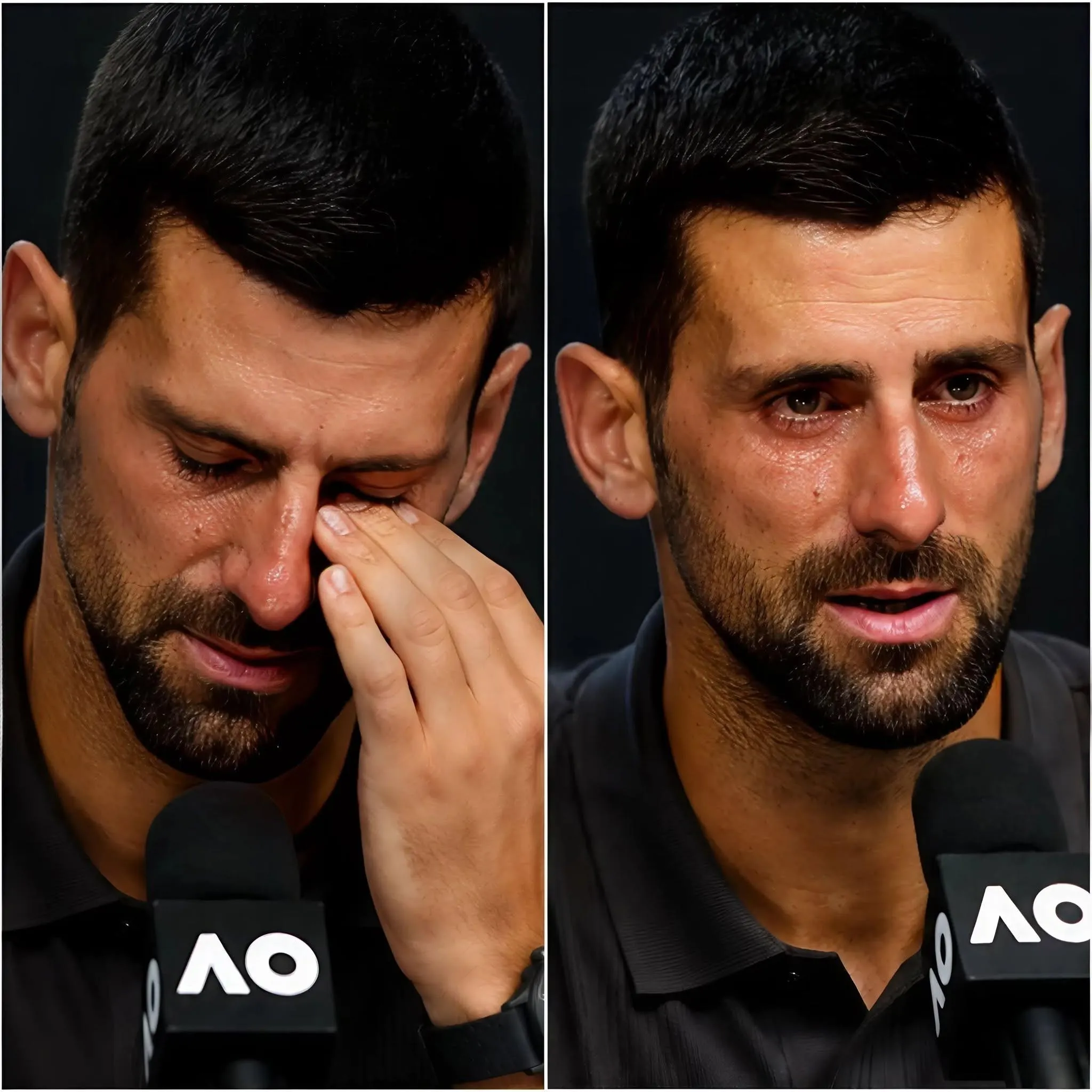 Cover Image for 🚨⛳ 10 MINUTES AGO IN SERBIA: NOVAK DJOKOVIC HAS OFFICIALLY CONFIRMED THAT HE… 👇👇