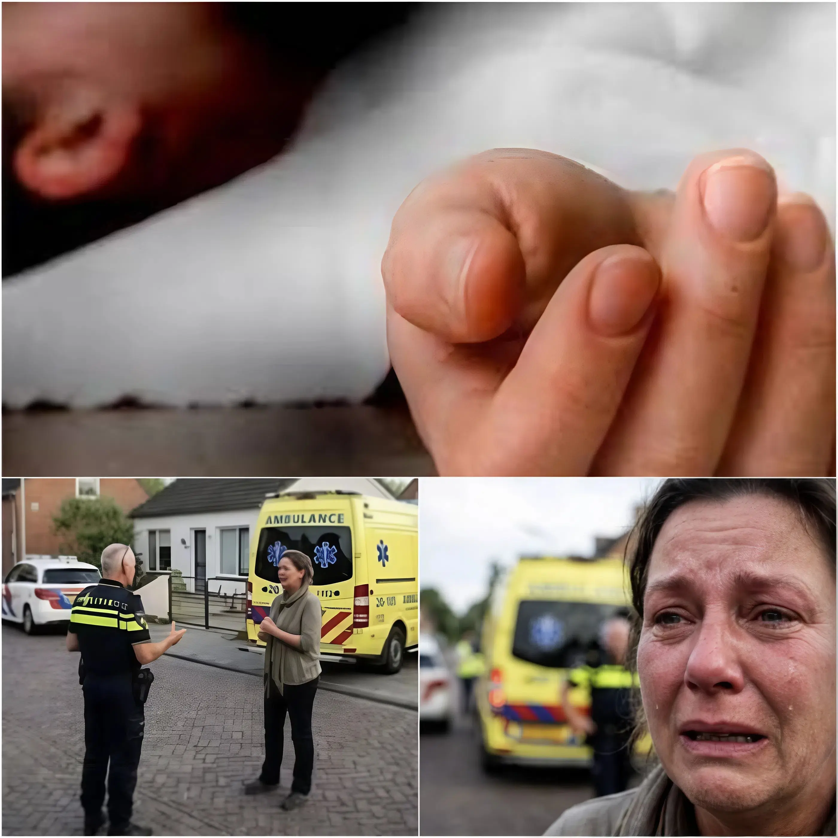 Cover Image for “Volledig alleen gedurende tien dagen…” Een moeder besloot op vakantie te gaan en haar kinderen thuis achter te laten. Maar op het moment dat ze de deur opendeed bij haar terugkomst, verstijfde ze toen ze een leeg huis aantrof met vreemde sporen die overal zichtbaar waren