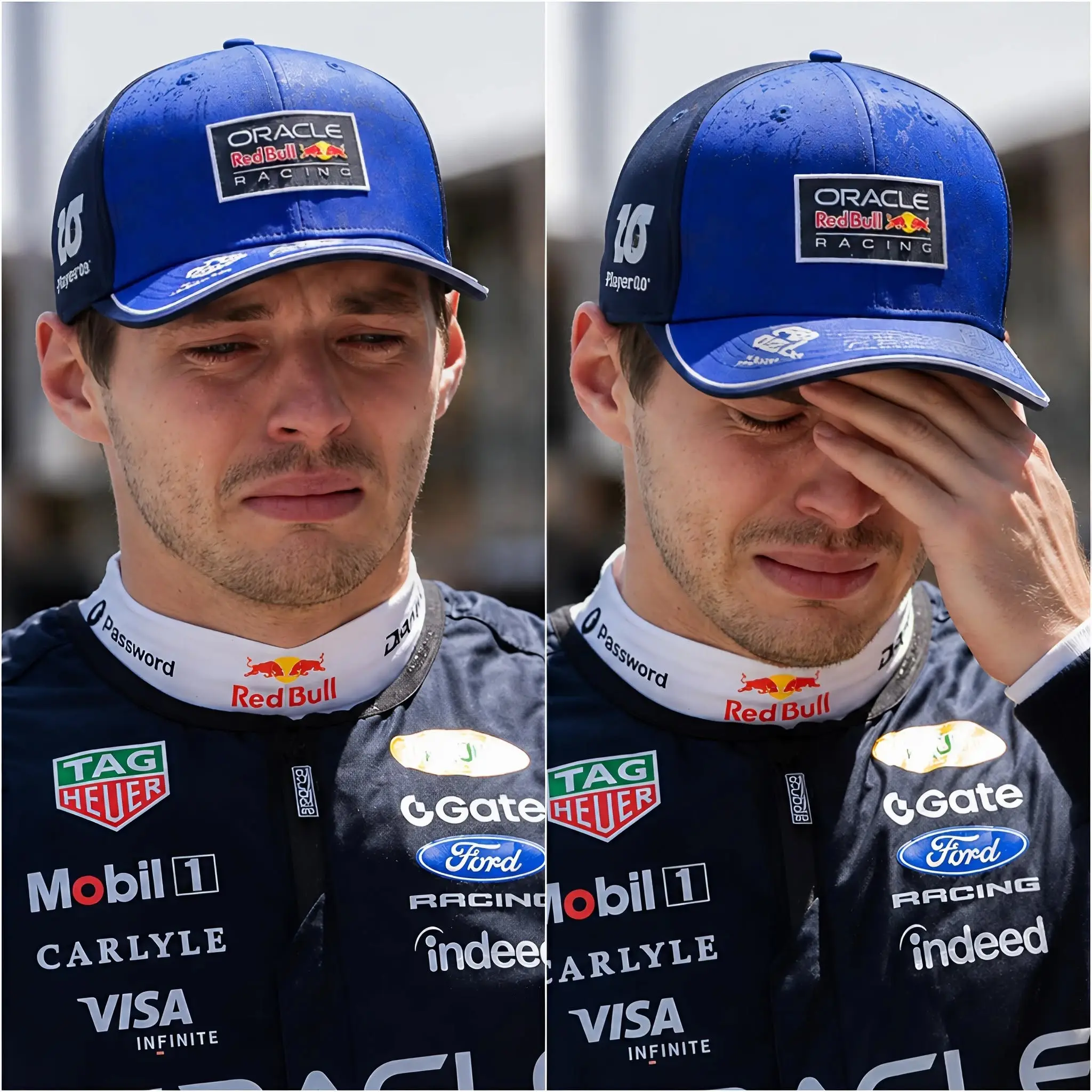 Cover Image for 🚨 8 MINUTEN VOOR DE BARCELONA-CATALUNYA GP: Max Verstappen heeft officieel bevestigd dat hij… 👇👇