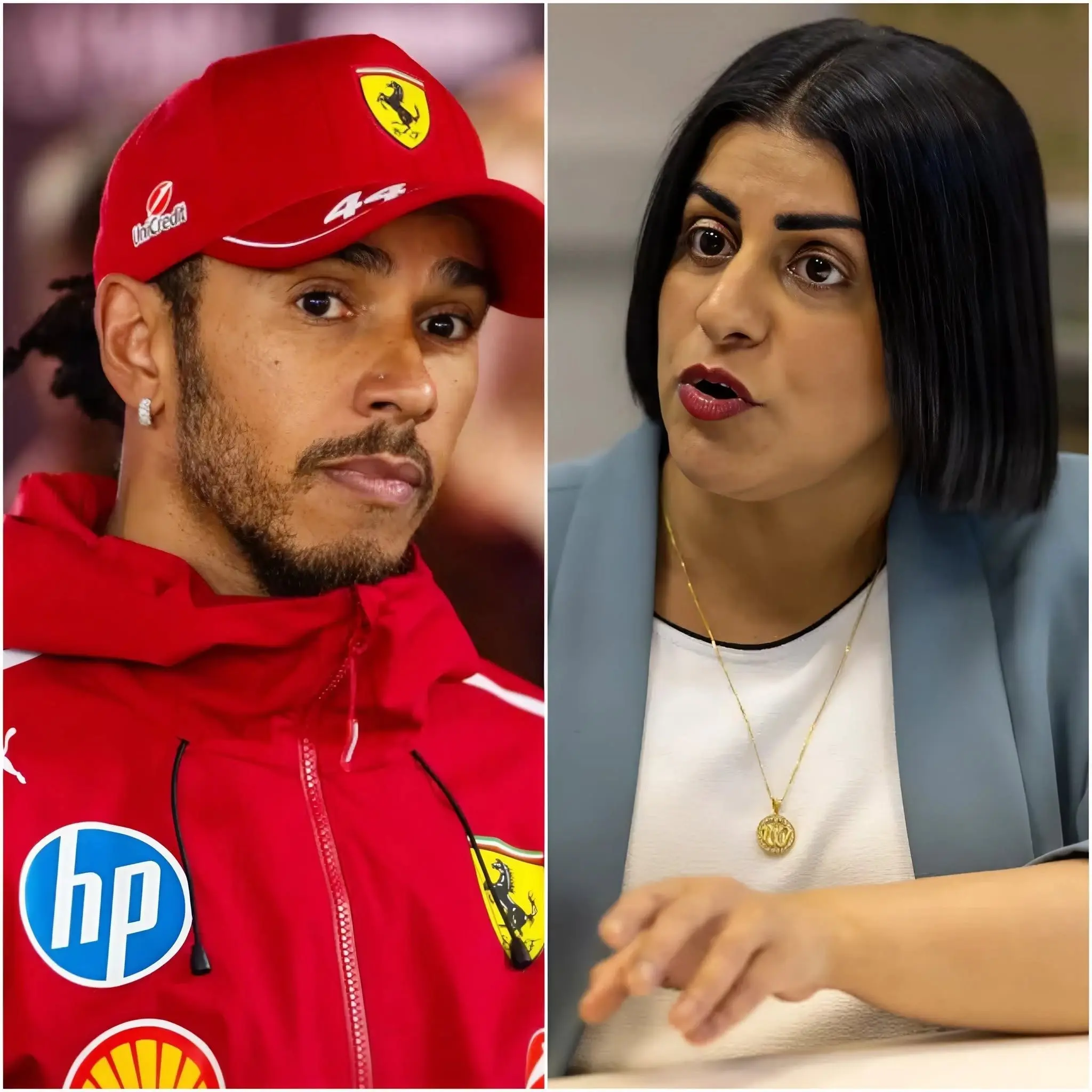 Cover Image for 🔴 “SONO UN ATLETA, NON UNO STRUMENTO PER LA VOSTRA AGENDA POLITICA.” Lewis Hamilton e la scelta di difendere la propria identità oltre la pista