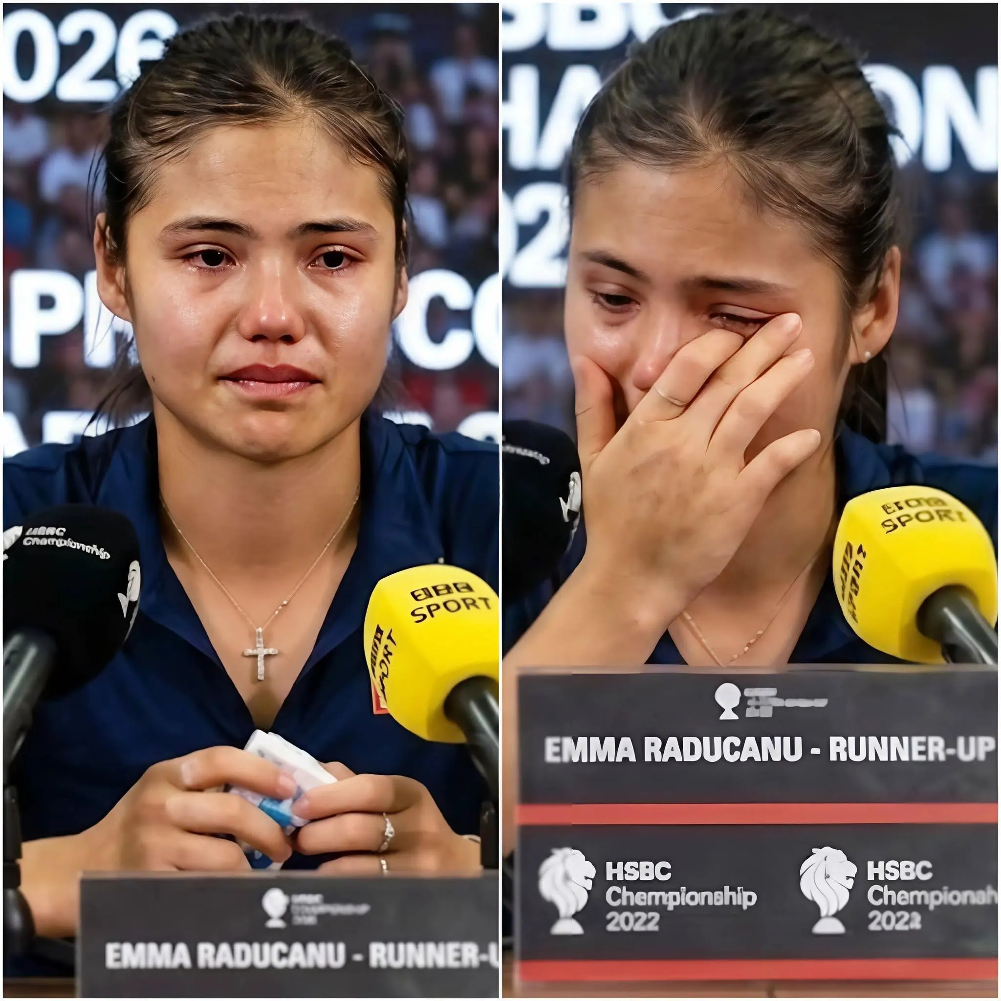 Cover Image for 🚨 BREAKING NEWS FROM LONDON: Emma Raducanu OFFICIALLY CONFIRMS SHE’S HAVING A SHOCKINGLY GOOD NEWS…