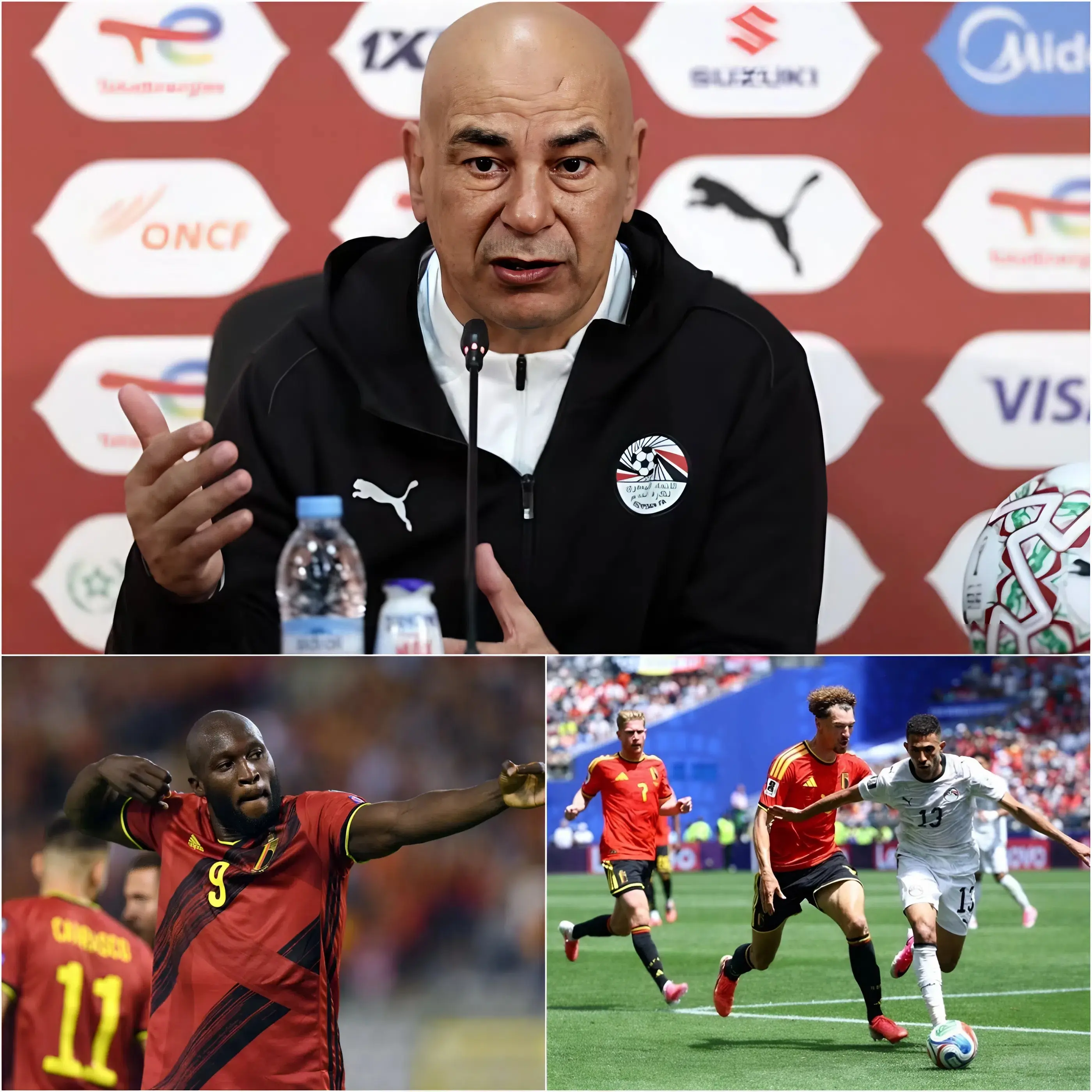 Cover Image for LAATSTE NIEUWS 5 MINUTEN GELEDEN 🚨 “Sinds ik met mijn trainerscarrière ben begonnen, heb ik zelden een speler gezien die zo compleet en van wereldklasse is.”