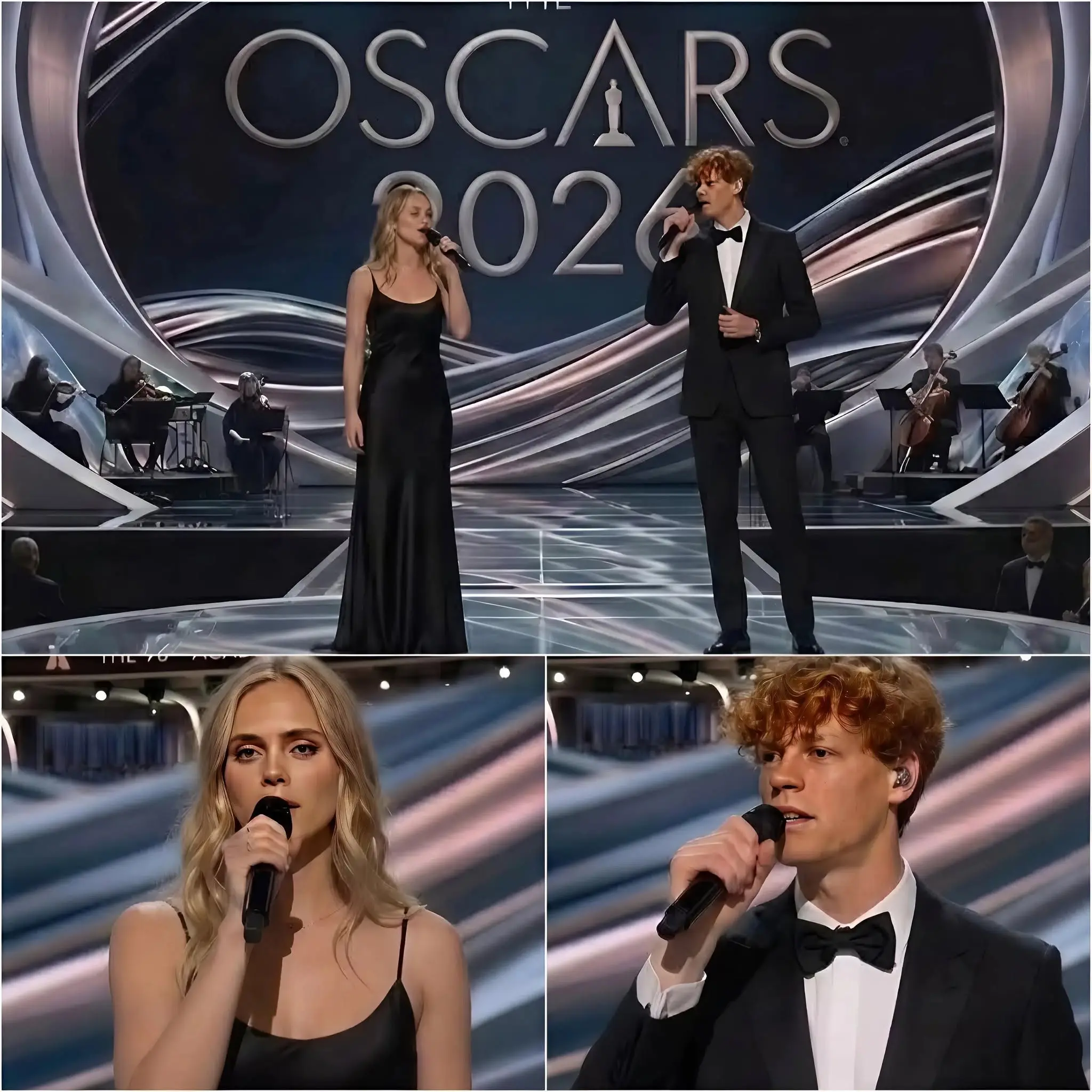 Cover Image for THE MOMENT EVERYONE IS COMMENTING ON: Jannik Sinner and Laila Hasanovic attracted all eyes during