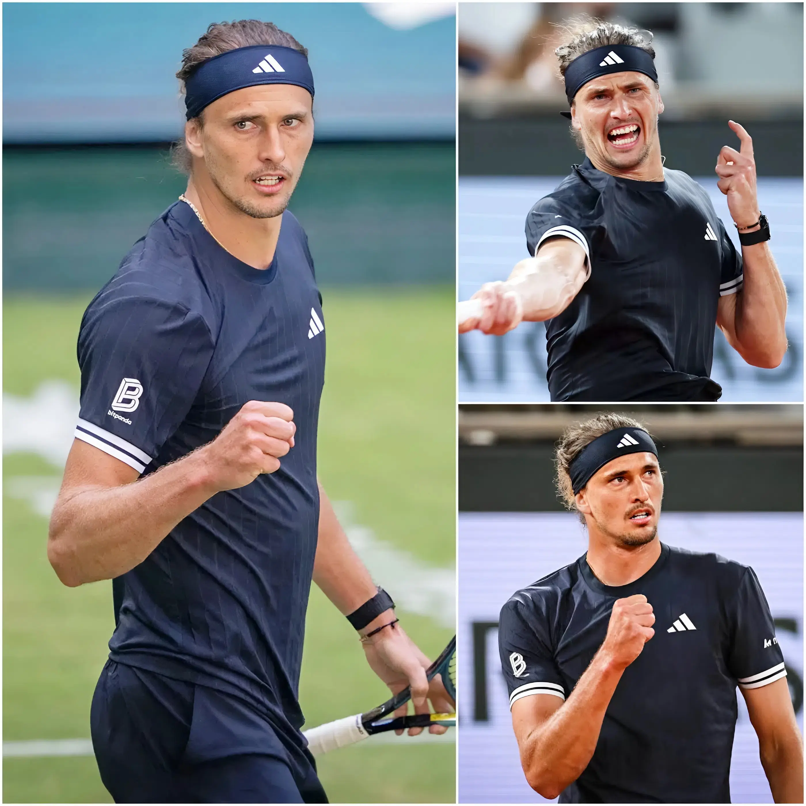 Cover Image for 🎾🔴 CHOC APRÈS LES QUALIFICATIONS DE L’OPEN TERRA WORTMANN 2026 : Alexander Zverev est devenu de manière inattendue le centre d’un vif débat immédiatement après la phase de qualifications du tournoi.