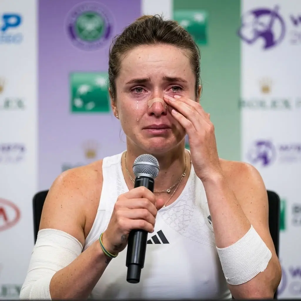 Cover Image for Elina Svitolina and Her Health Update Ahead of Wimbledon 2026