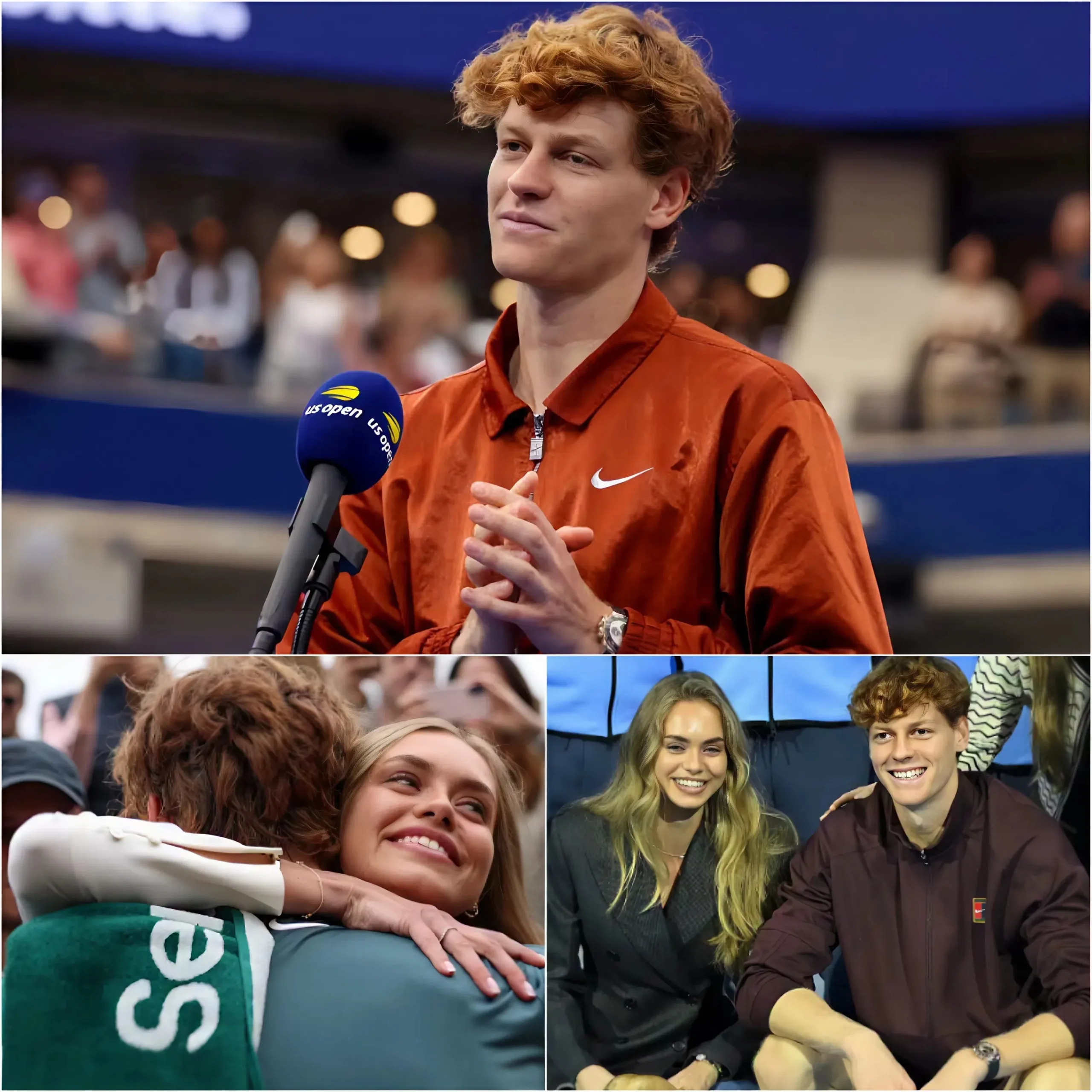 Cover Image for 💔 “MOLTE VOLTE HO VOLUTO MOLLARE TUTTO E ESSERE SEMPLICEMENTE UNA PERSONA NORMALE…” — Jannik Sinner ha profondamente commosso il mondo del tennis quando si è aperto sul periodo più difficile della sua carriera, quando la motivazione sembrava svanire e il ritorno in campo diventava del tutto incerto.