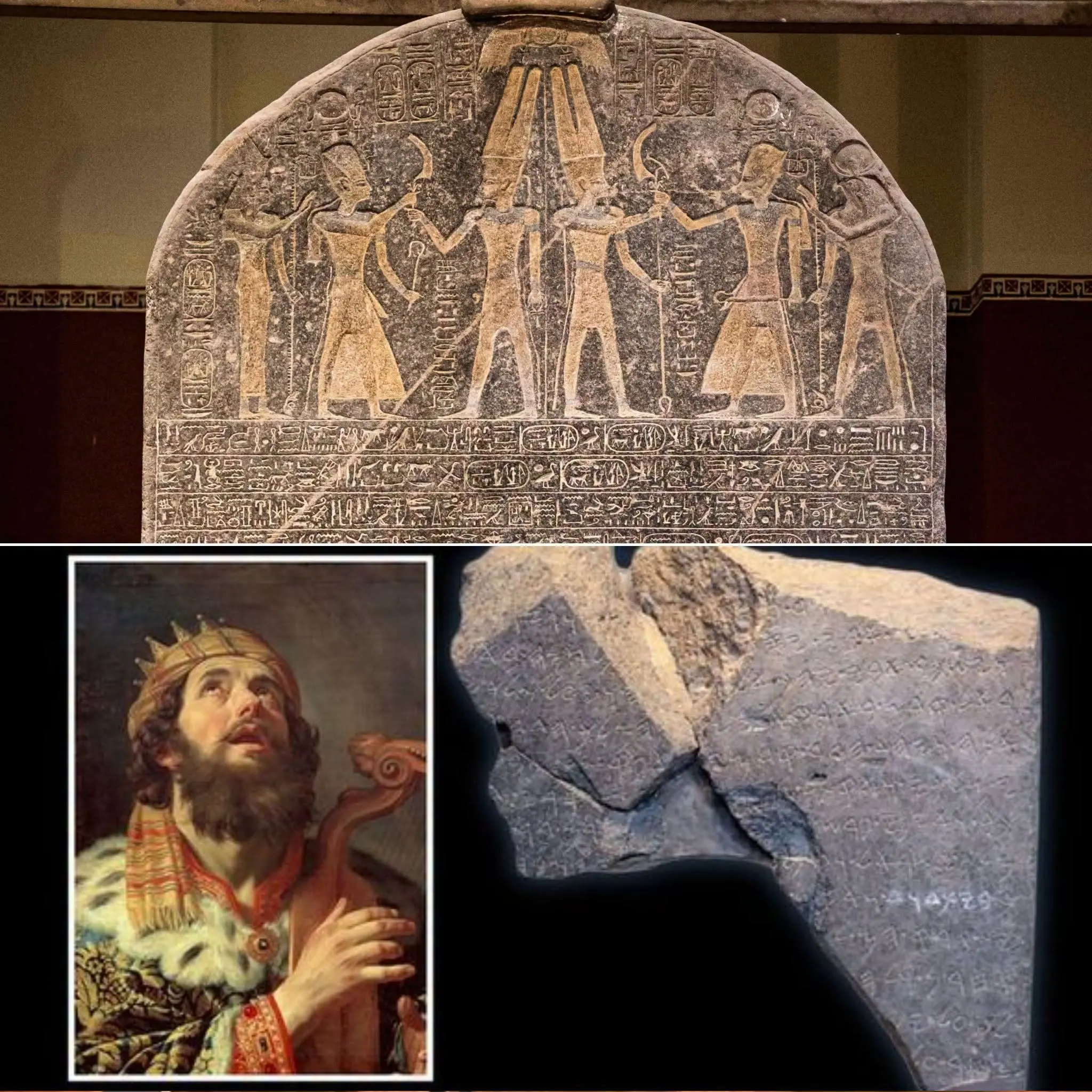 Cover Image for Gli archeologi hanno portato alla luce numerosi antichi reperti e iscrizioni che corrispondono a luoghi, persone ed eventi menzionati nella Bibbia, fornendo un contesto storico concreto ai racconti biblici.