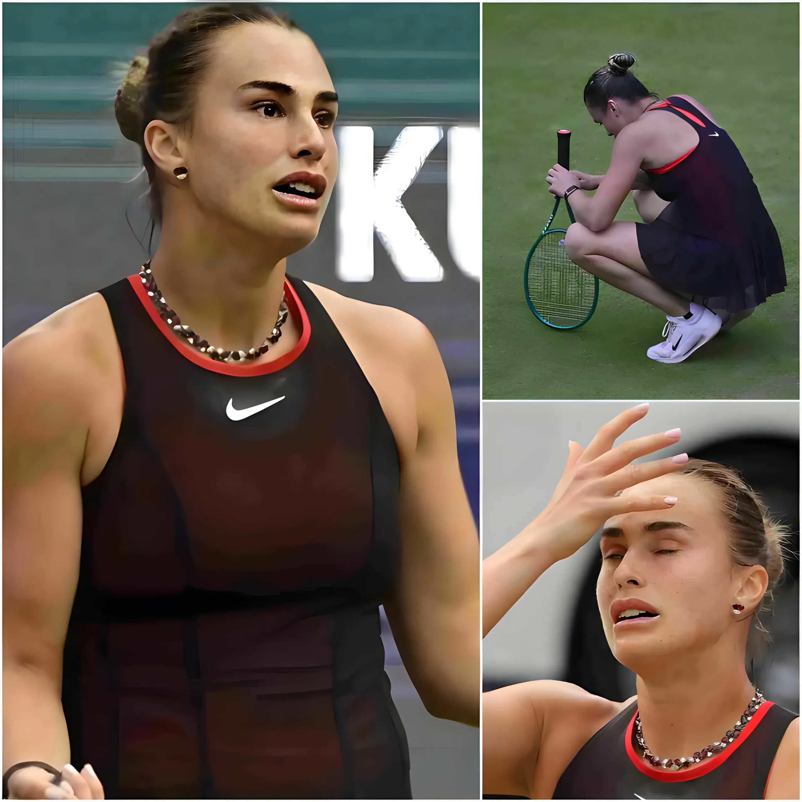 Cover Image for 🚨🚨 Hace 15 minutos en el Abierto de Berlín 2026: Aryna Sabalenka confirmó oficialmente que…