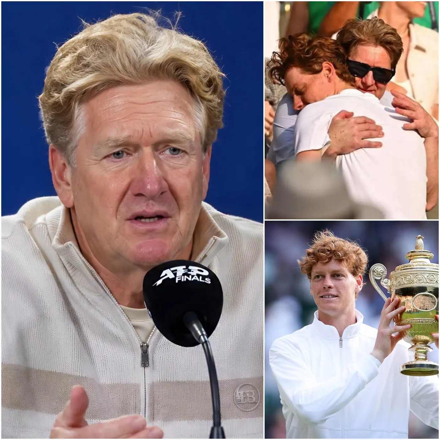 Cover Image for Jannik Sinner e la Sconfitta al Roland Garros: Le Emozioni di un Atleta al Vertice