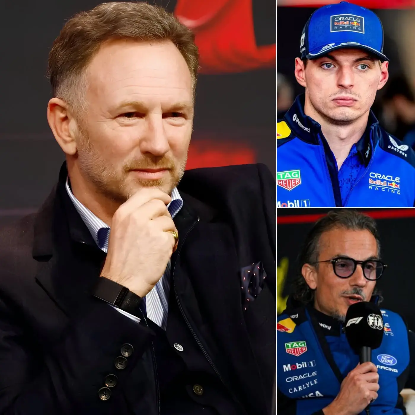 Cover Image for “SI J’ÉTAIS MAX VERSTAPPEN… J’AURAIS QUITTÉ RED BULL DEPUIS LONGTEMPS” — Christian Horner secoue le paddock de F1 en évoquant un possible départ du champion dans un contexte de crise chez Red Bull