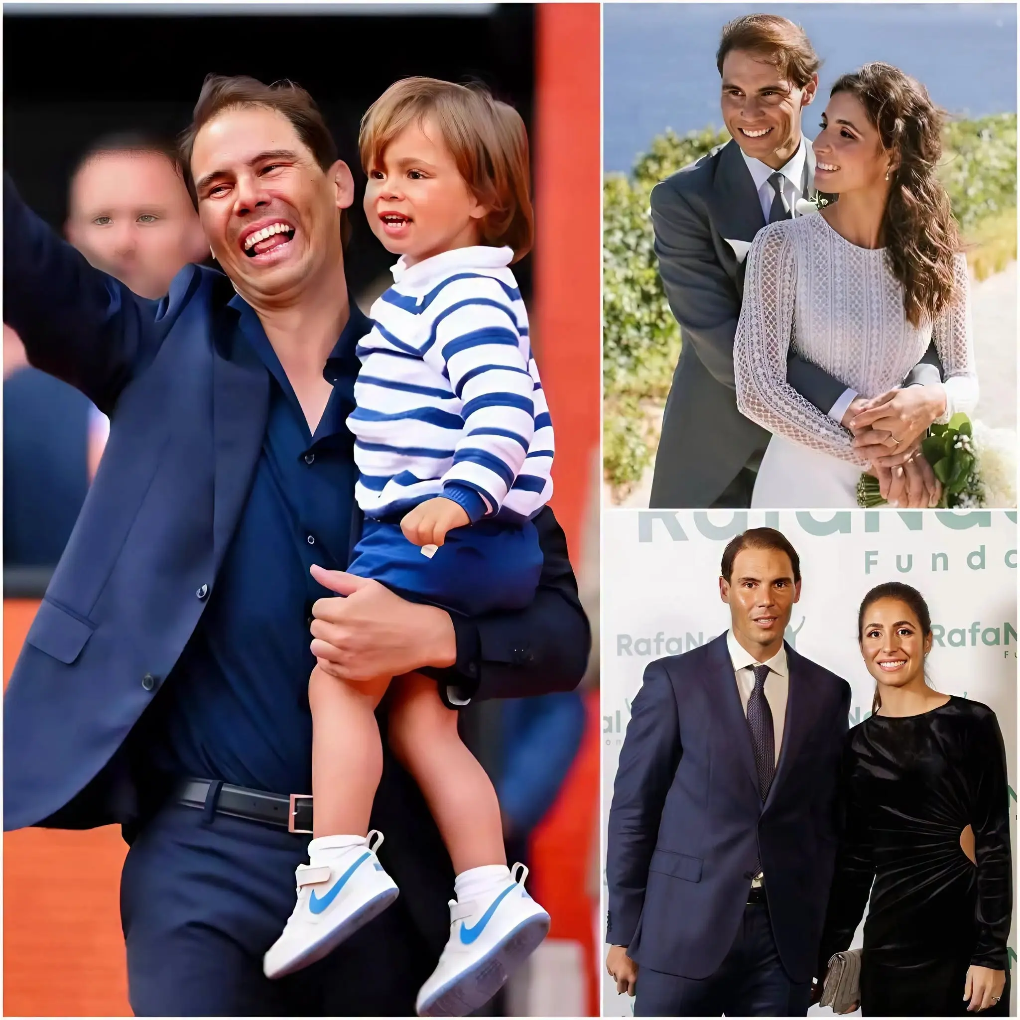 Cover Image for “I want my children to remember me not only as a champion.”