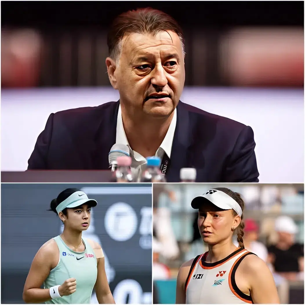 Cover Image for 🛑🎾 “The truth can no longer be hidden…” — The WTA has officially broken its silence and released its final investigation findings following shocking allegations of cheating involving Elena Rybakina and Alexandra Eala at the 2026 Berlin Grass Court Championships.