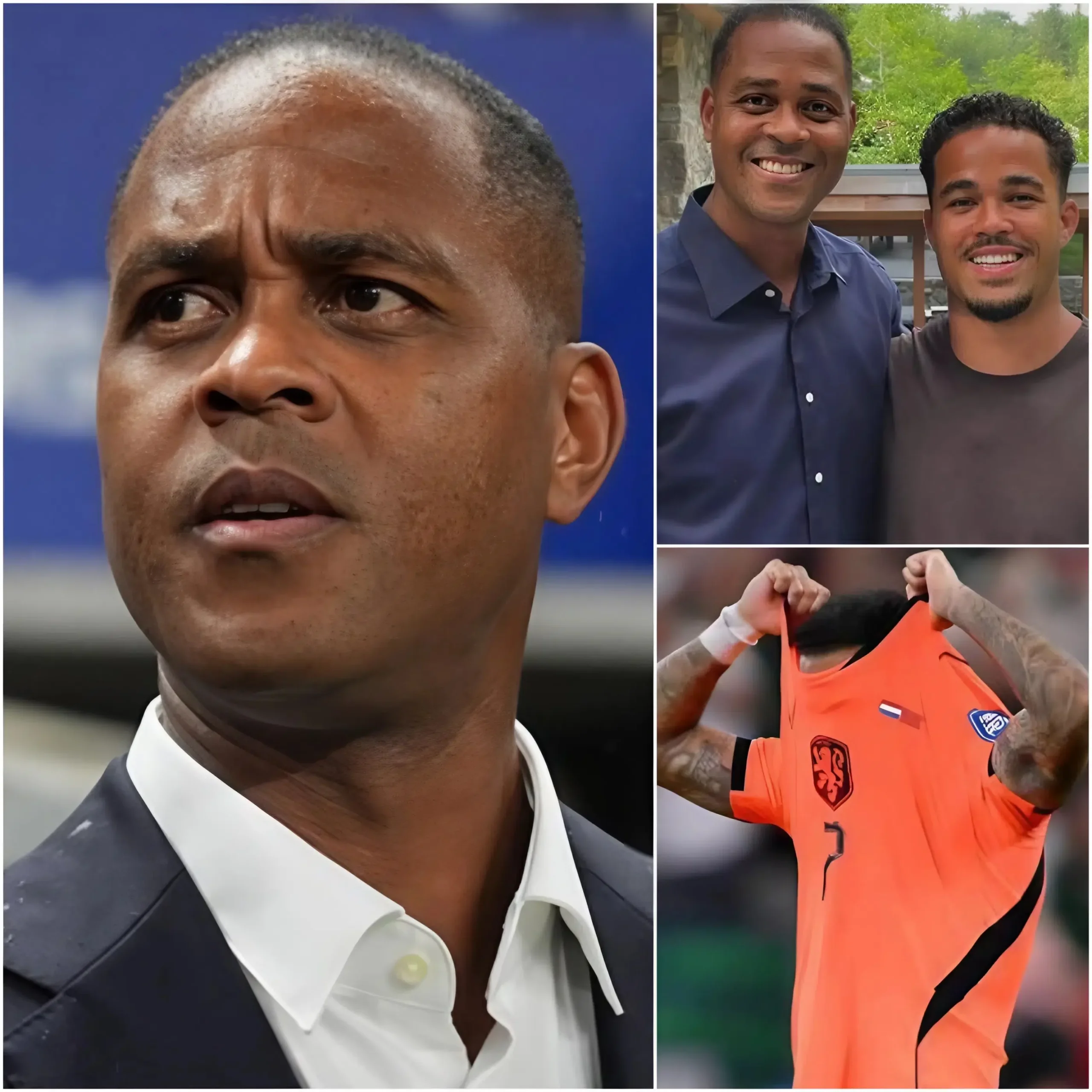 Cover Image for “HOE KUNNEN MENSEN EEN JONGEN DIE ZICH ZO INZET VOOR HET NEDERLANDSE VOETBAL ZO BEHANDELEN?”