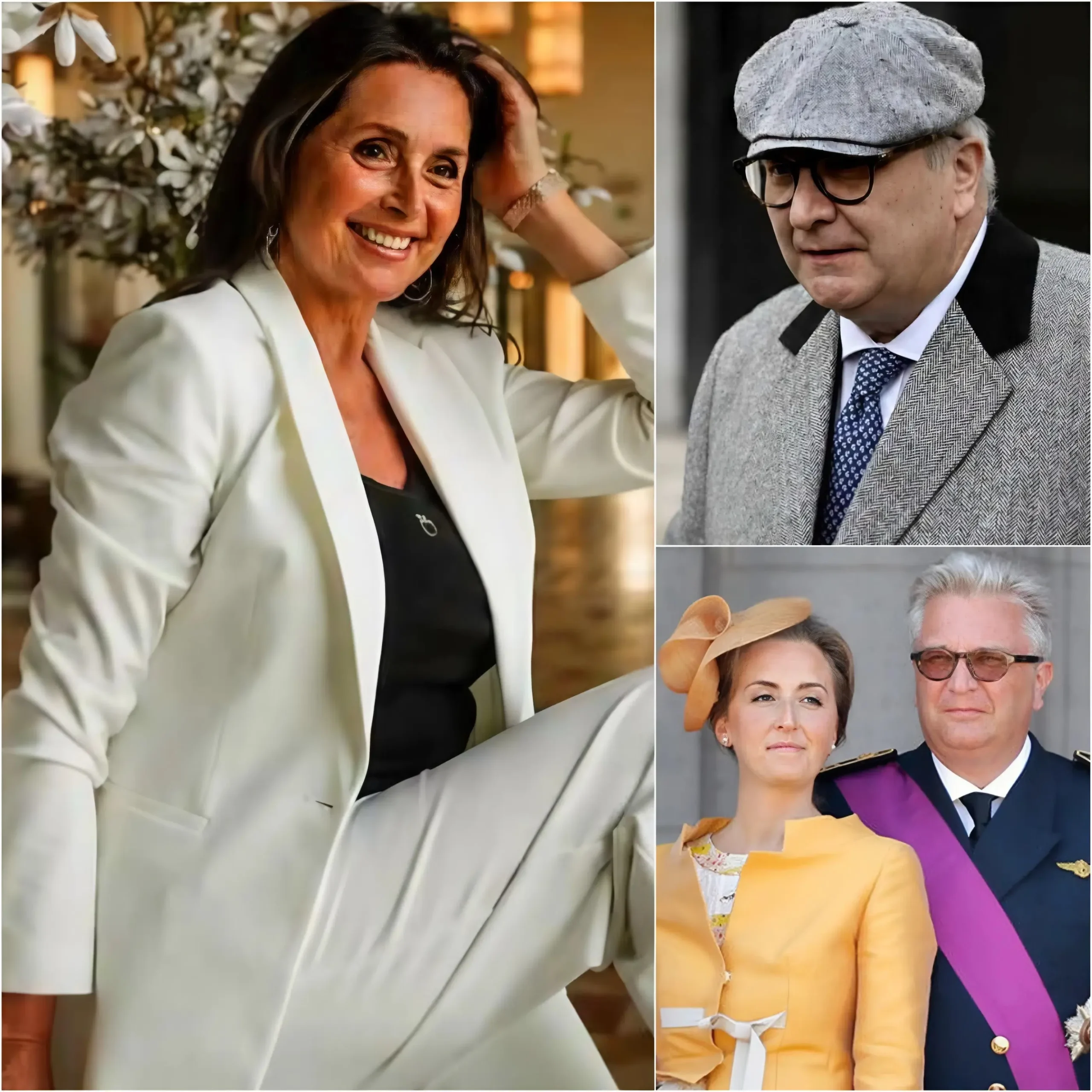 Cover Image for “De koninklijke beveiliging is officieel doorbroken: Wendy Van Wanten onthult schokkende waarheid over Prins Laurent, een afschuwelijk geheim achter de paleismuren eindelijk aan het licht!” 😱 Lees meer in de eerste reactie 👇